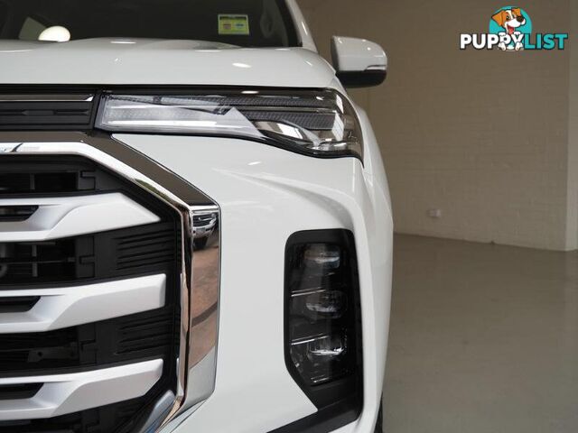 2025 LDV T60  SK8C MY25 4X4 DUAL RANGE DUAL CAB UTILITY