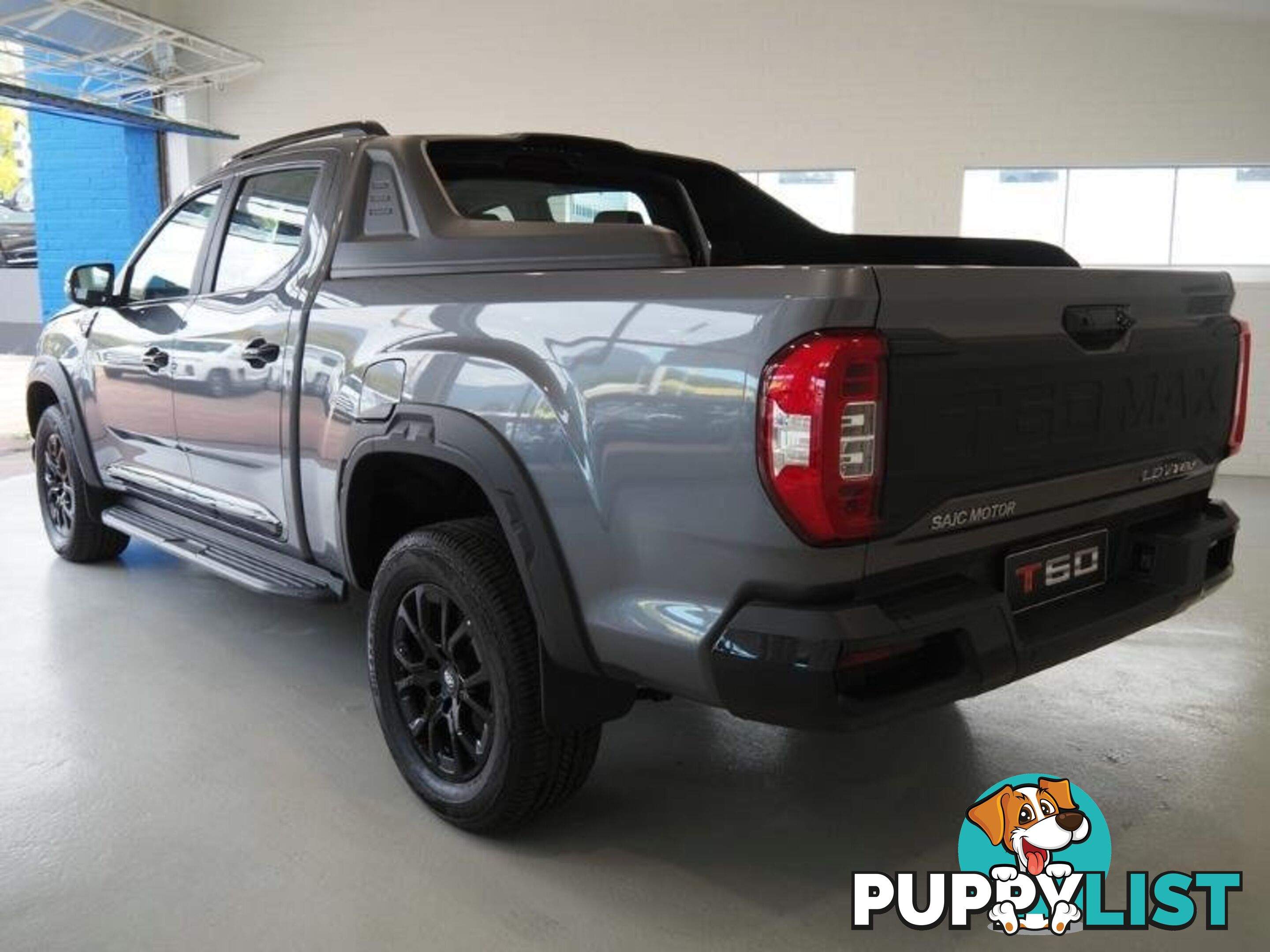 2024 LDV T60 MAX-PLUS-MEGA-TUB SK8C MY24 4X4 DUAL RANGE DUAL CAB LONG WHEELBASE UTILITY