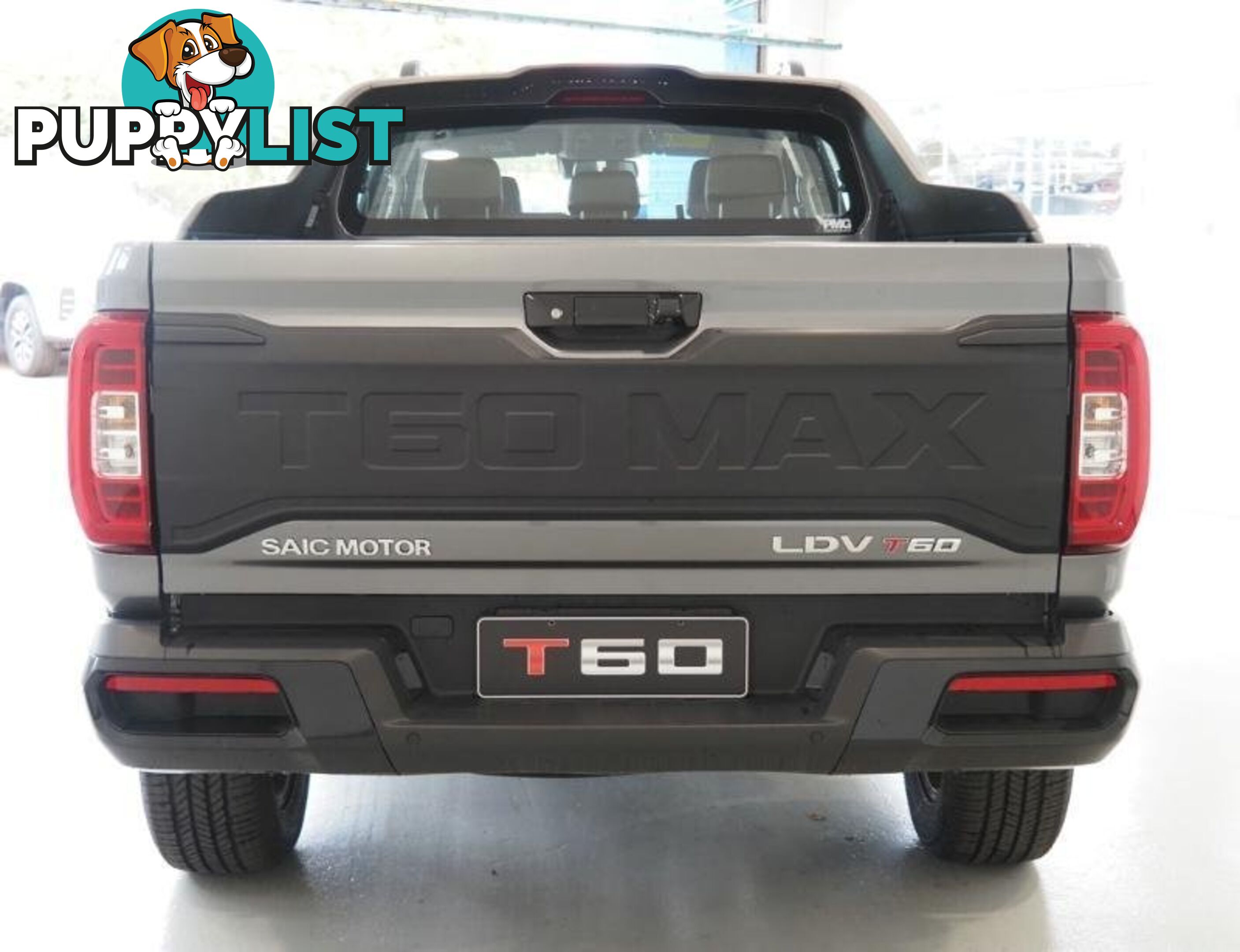 2024 LDV T60 MAX-PLUS-MEGA-TUB SK8C MY24 4X4 DUAL RANGE DUAL CAB LONG WHEELBASE UTILITY