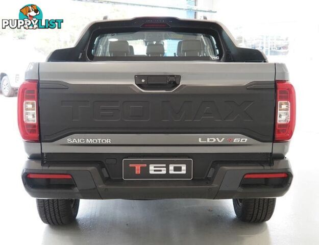 2024 LDV T60 MAX-PLUS-MEGA-TUB SK8C MY24 4X4 DUAL RANGE DUAL CAB LONG WHEELBASE UTILITY