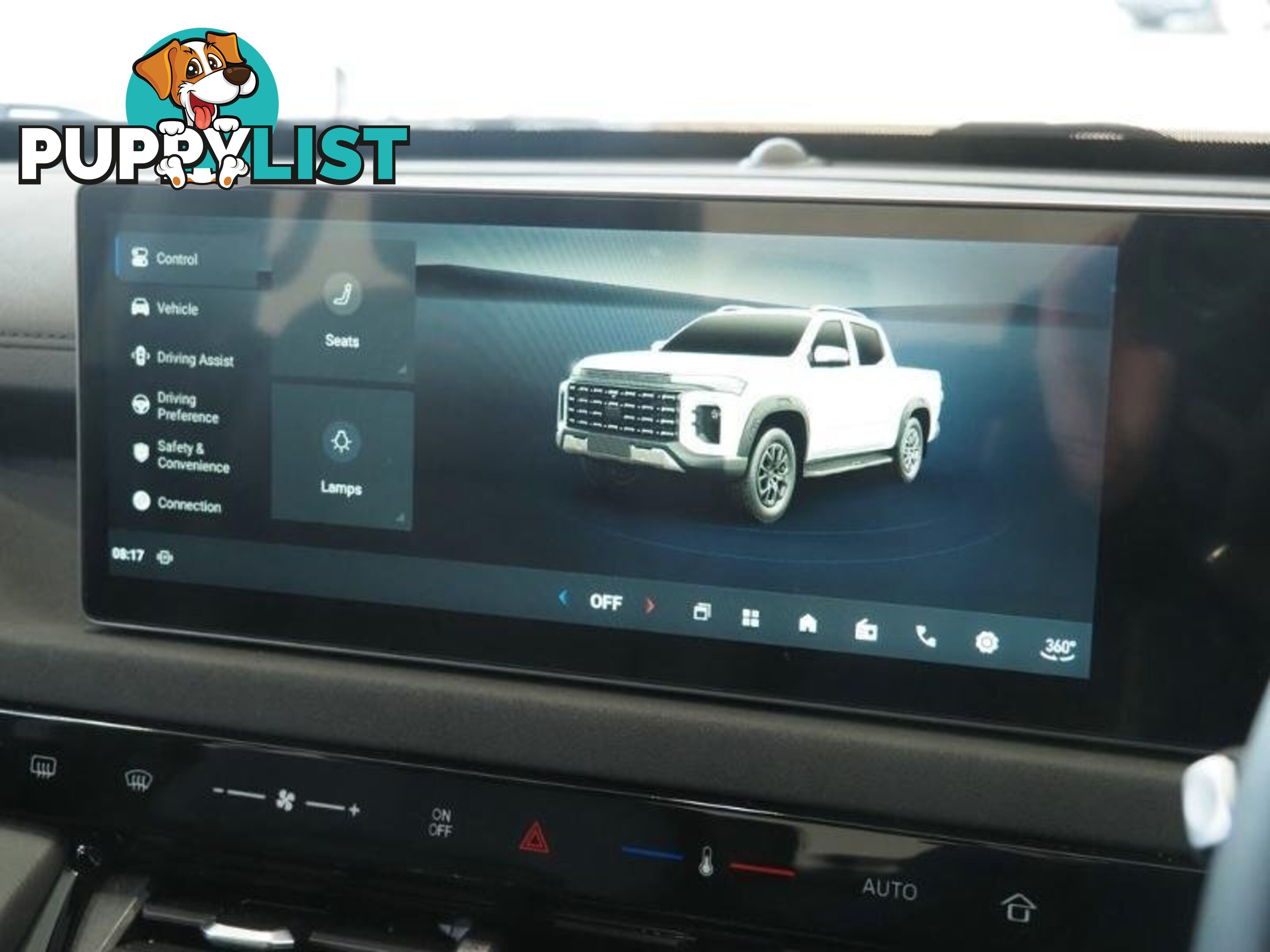 2024 LDV T60 MAX-PLUS-MEGA-TUB SK8C MY24 4X4 DUAL RANGE DUAL CAB LONG WHEELBASE UTILITY