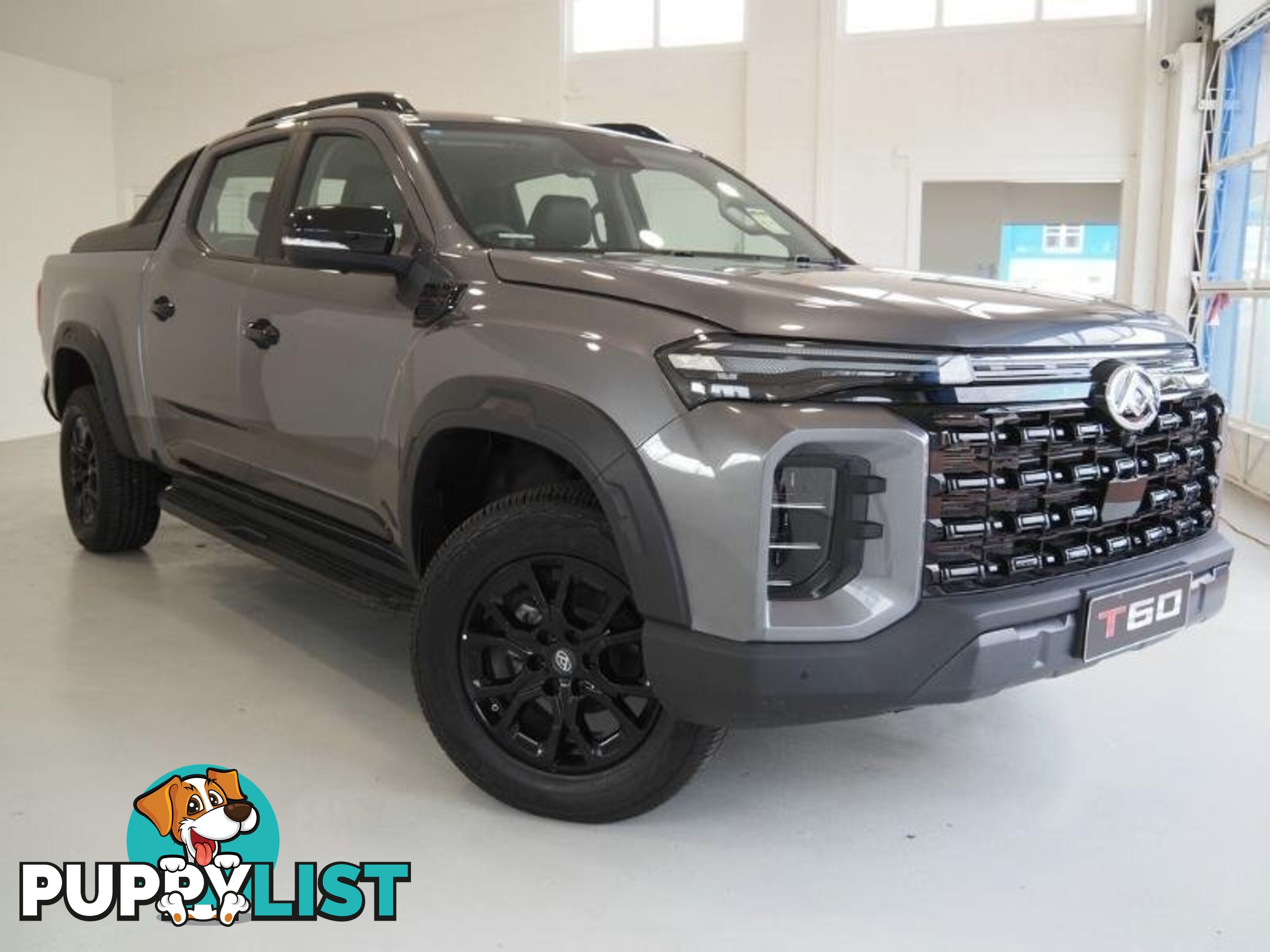 2024 LDV T60 MAX-PLUS-MEGA-TUB SK8C MY24 4X4 DUAL RANGE DUAL CAB LONG WHEELBASE UTILITY