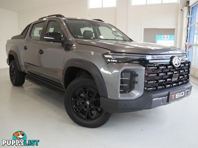 2024 LDV T60 MAX-PLUS-MEGA-TUB SK8C MY24 4X4 DUAL RANGE DUAL CAB LONG WHEELBASE UTILITY