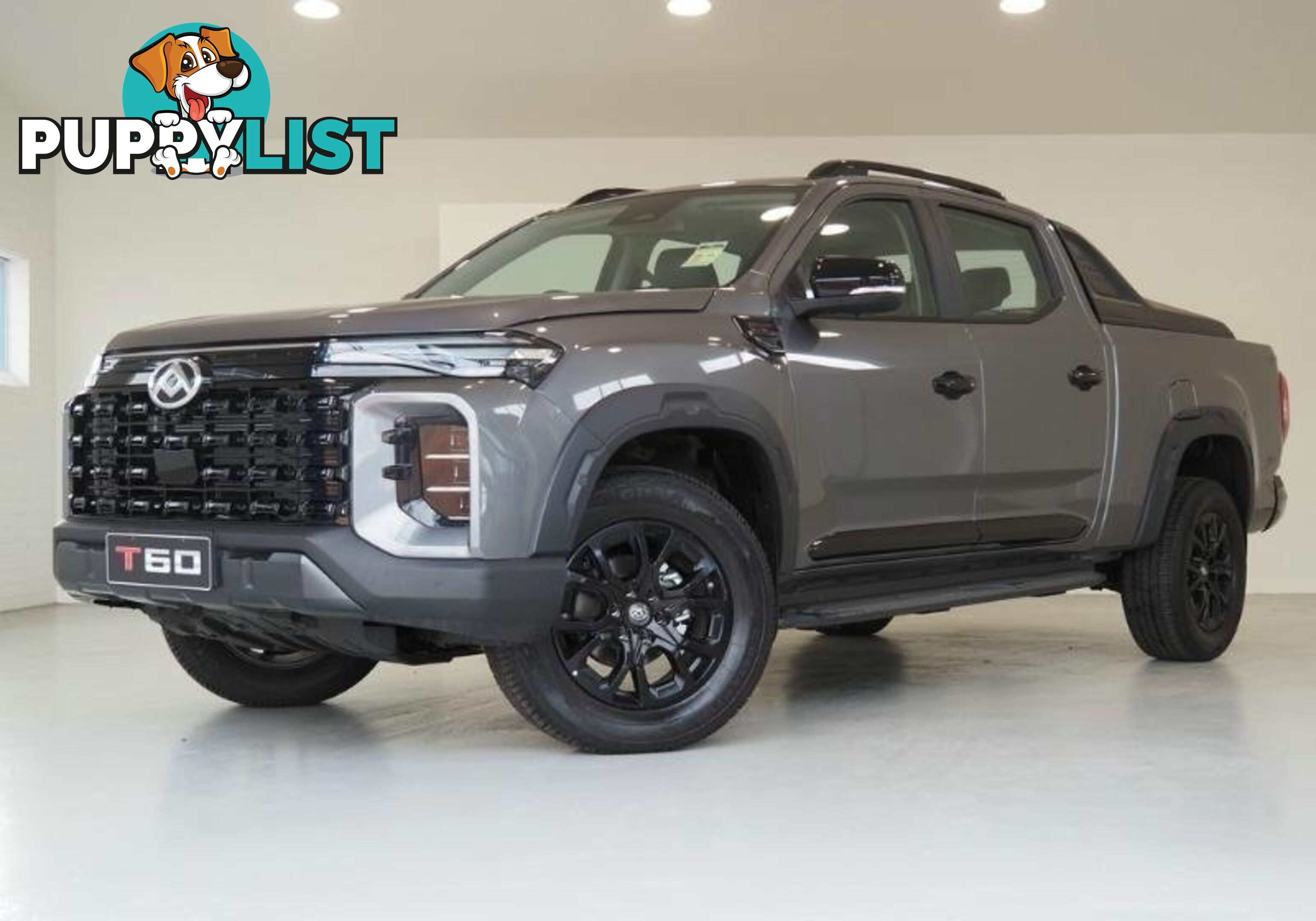 2024 LDV T60 MAX-PLUS-MEGA-TUB SK8C MY24 4X4 DUAL RANGE DUAL CAB LONG WHEELBASE UTILITY