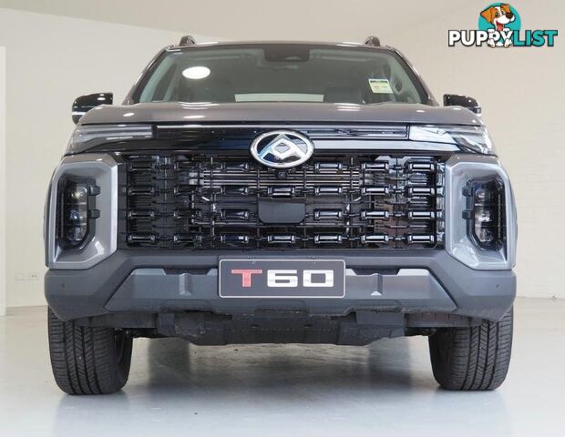 2024 LDV T60 MAX-PLUS-MEGA-TUB SK8C MY24 4X4 DUAL RANGE DUAL CAB LONG WHEELBASE UTILITY