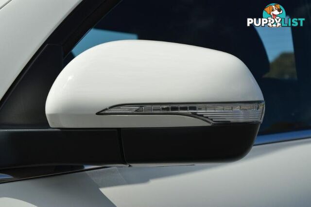 2024 SSANGYONG MUSSO ADVENTURE Q261 MY24 4X4 DUAL RANGE DUAL CAB LONG WHEELBASE UTILITY