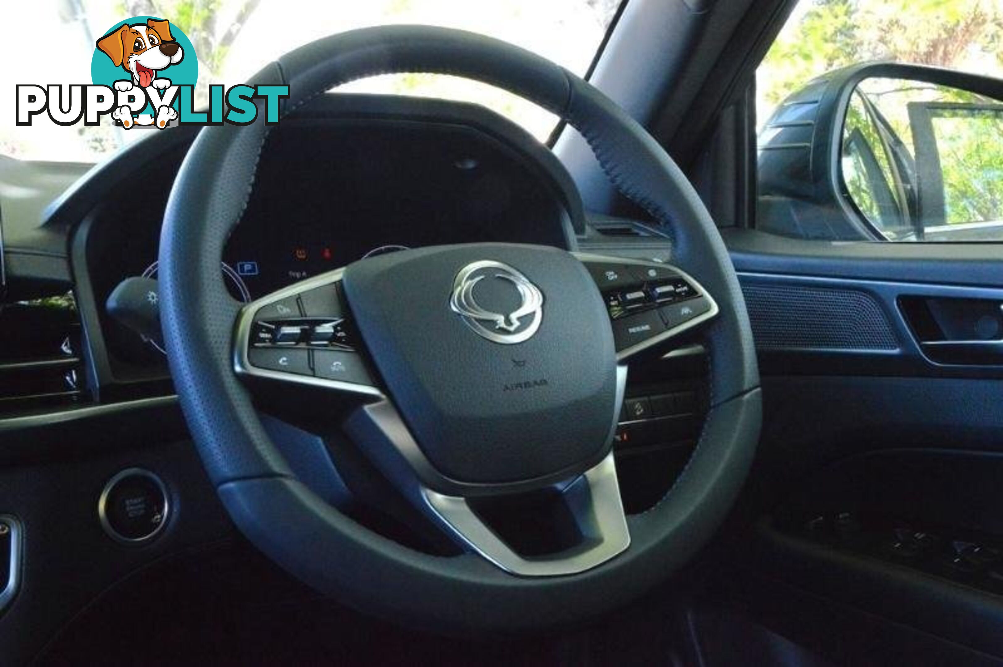 2024 SSANGYONG MUSSO ADVENTURE Q261 MY24 4X4 DUAL RANGE DUAL CAB LONG WHEELBASE UTILITY