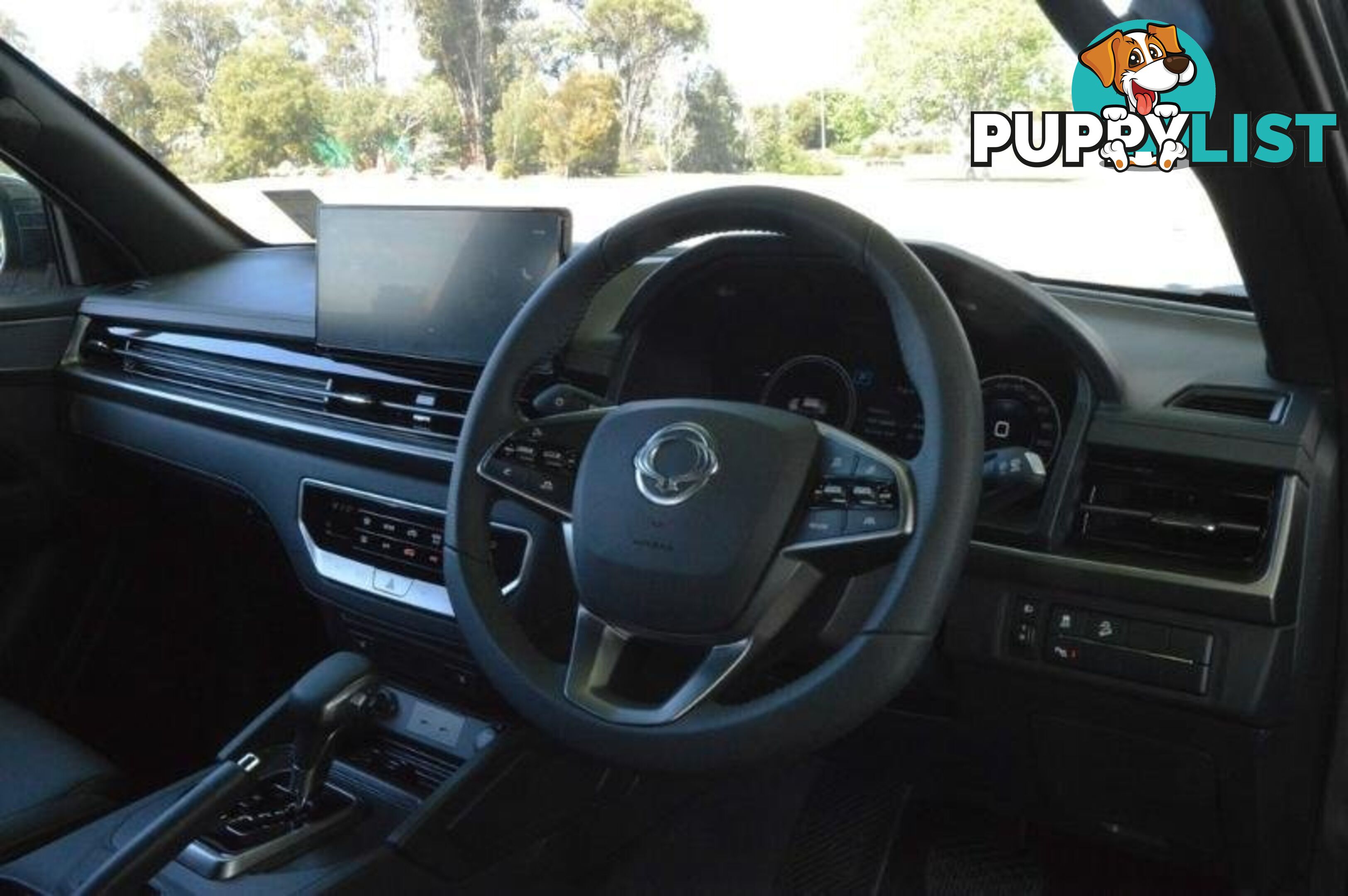 2024 SSANGYONG MUSSO ADVENTURE Q261 MY24 4X4 DUAL RANGE DUAL CAB LONG WHEELBASE UTILITY
