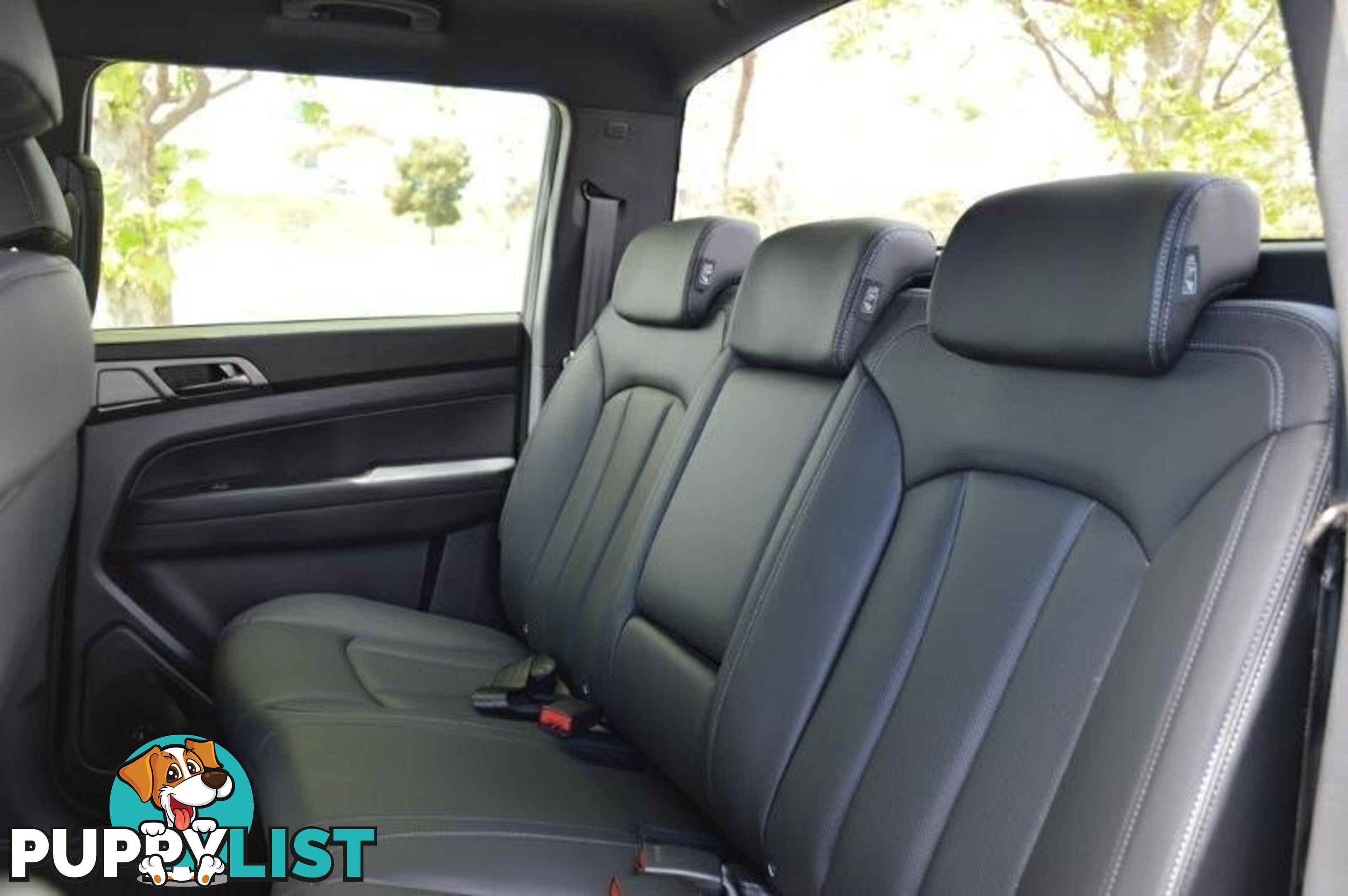 2024 SSANGYONG MUSSO ADVENTURE Q261 MY24 4X4 DUAL RANGE DUAL CAB LONG WHEELBASE UTILITY