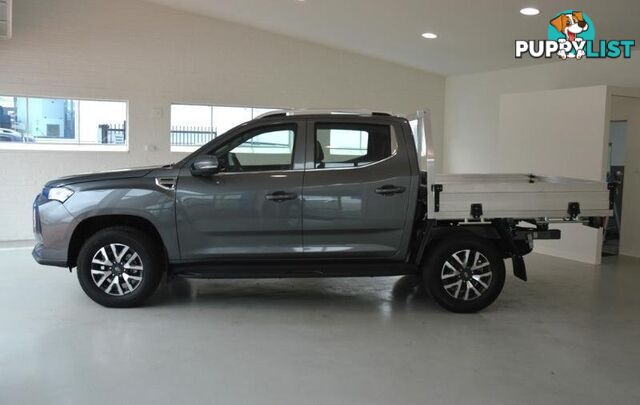 2024 LDV T60 MAX-PRO SK8C MY23 4X4 DUAL RANGE DUAL CAB UTILITY