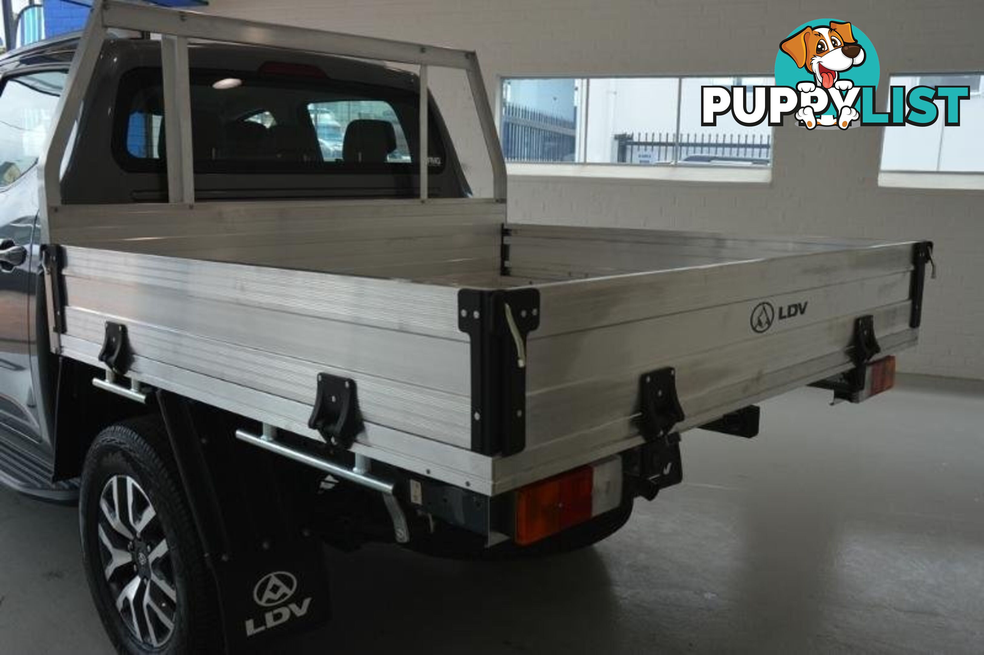 2024 LDV T60 MAX-PRO SK8C MY23 4X4 DUAL RANGE DUAL CAB UTILITY