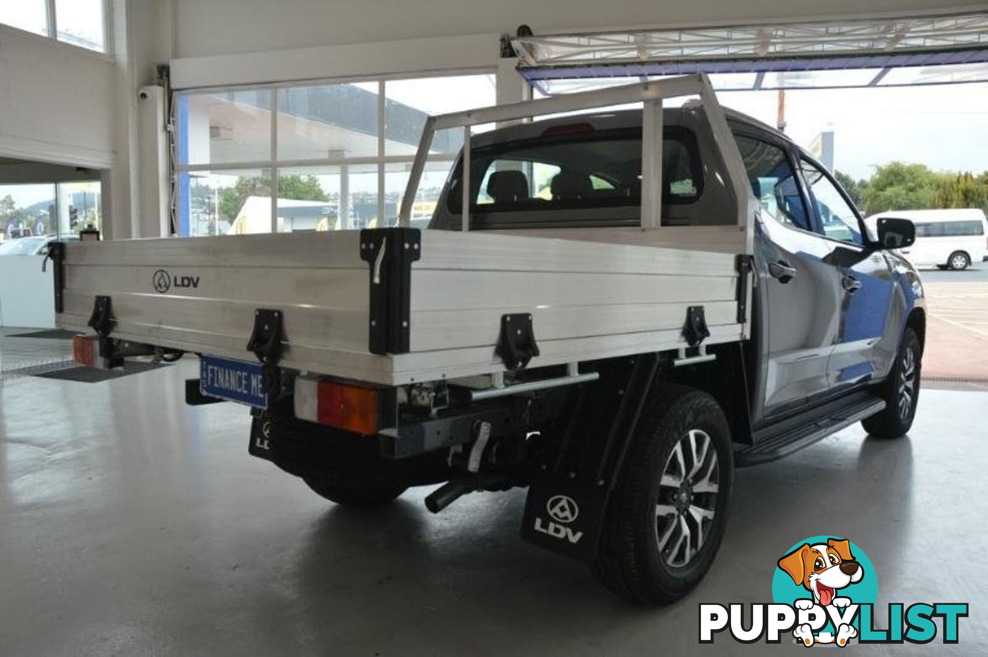 2024 LDV T60 MAX-PRO SK8C MY23 4X4 DUAL RANGE DUAL CAB UTILITY
