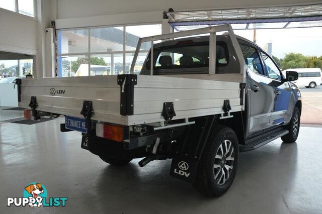 2024 LDV T60 MAX-PRO SK8C MY23 4X4 DUAL RANGE DUAL CAB UTILITY