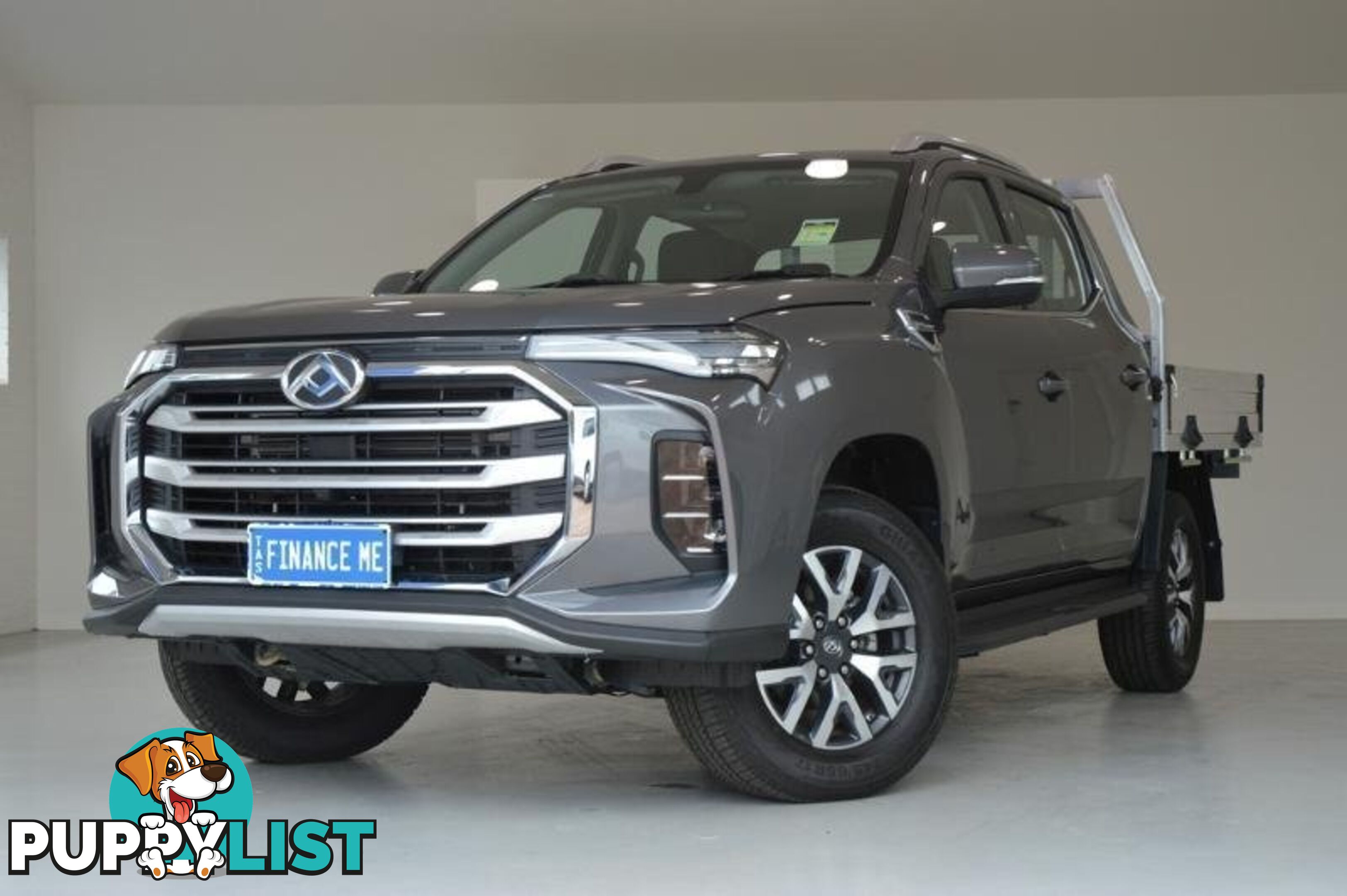 2024 LDV T60 MAX-PRO SK8C MY23 4X4 DUAL RANGE DUAL CAB UTILITY