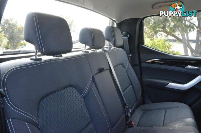 2024 LDV T60 MAX-PRO SK8C MY23 4X4 DUAL RANGE DUAL CAB UTILITY