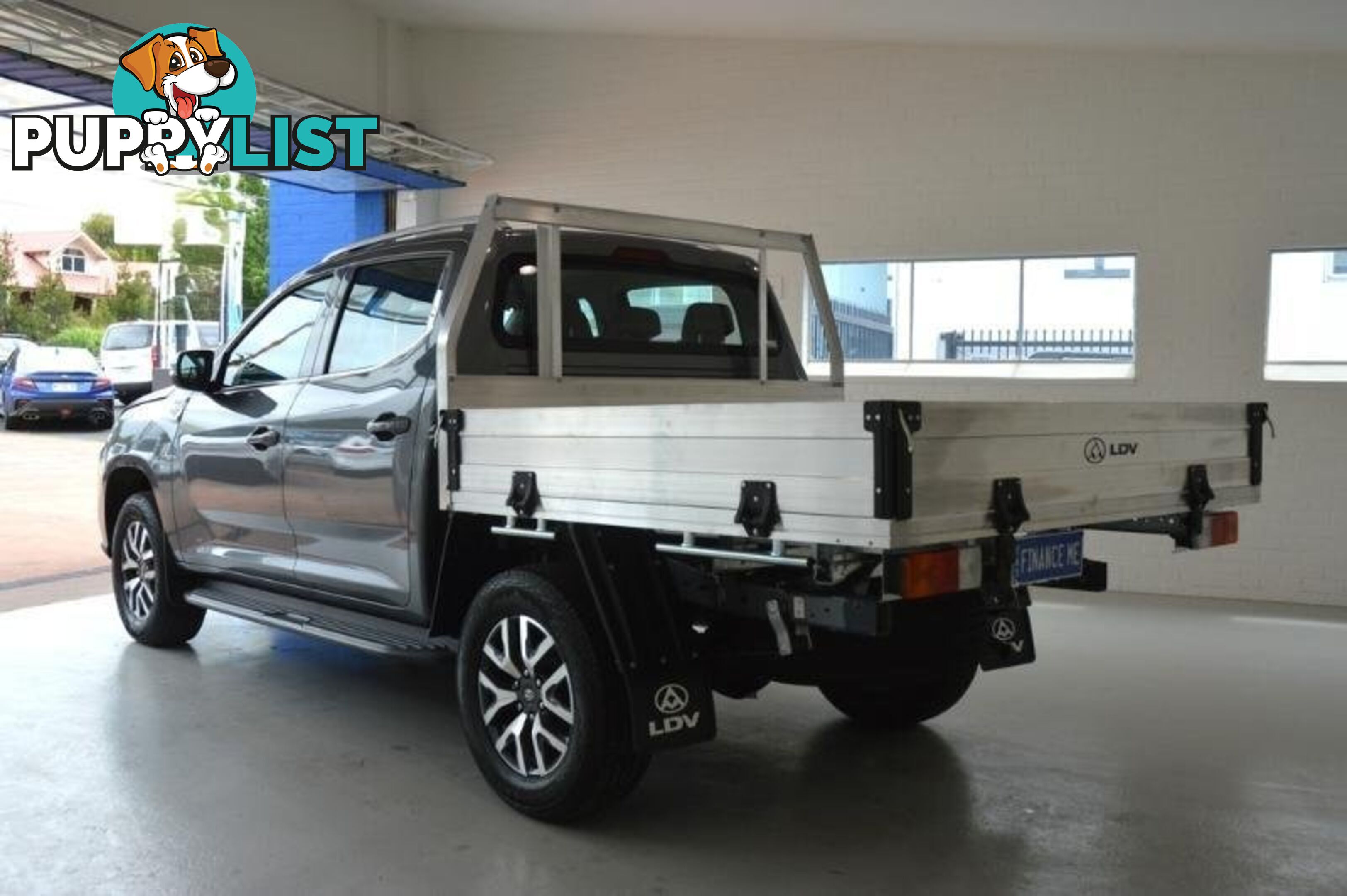 2024 LDV T60 MAX-PRO SK8C MY23 4X4 DUAL RANGE DUAL CAB UTILITY