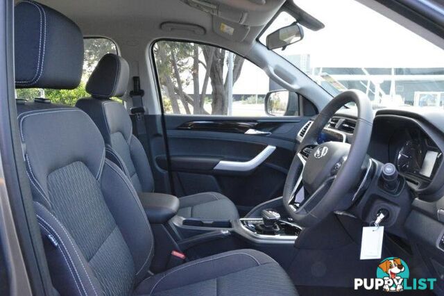 2024 LDV T60 MAX-PRO SK8C MY23 4X4 DUAL RANGE DUAL CAB UTILITY