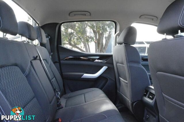 2024 LDV T60 MAX-PRO SK8C MY23 4X4 DUAL RANGE DUAL CAB UTILITY