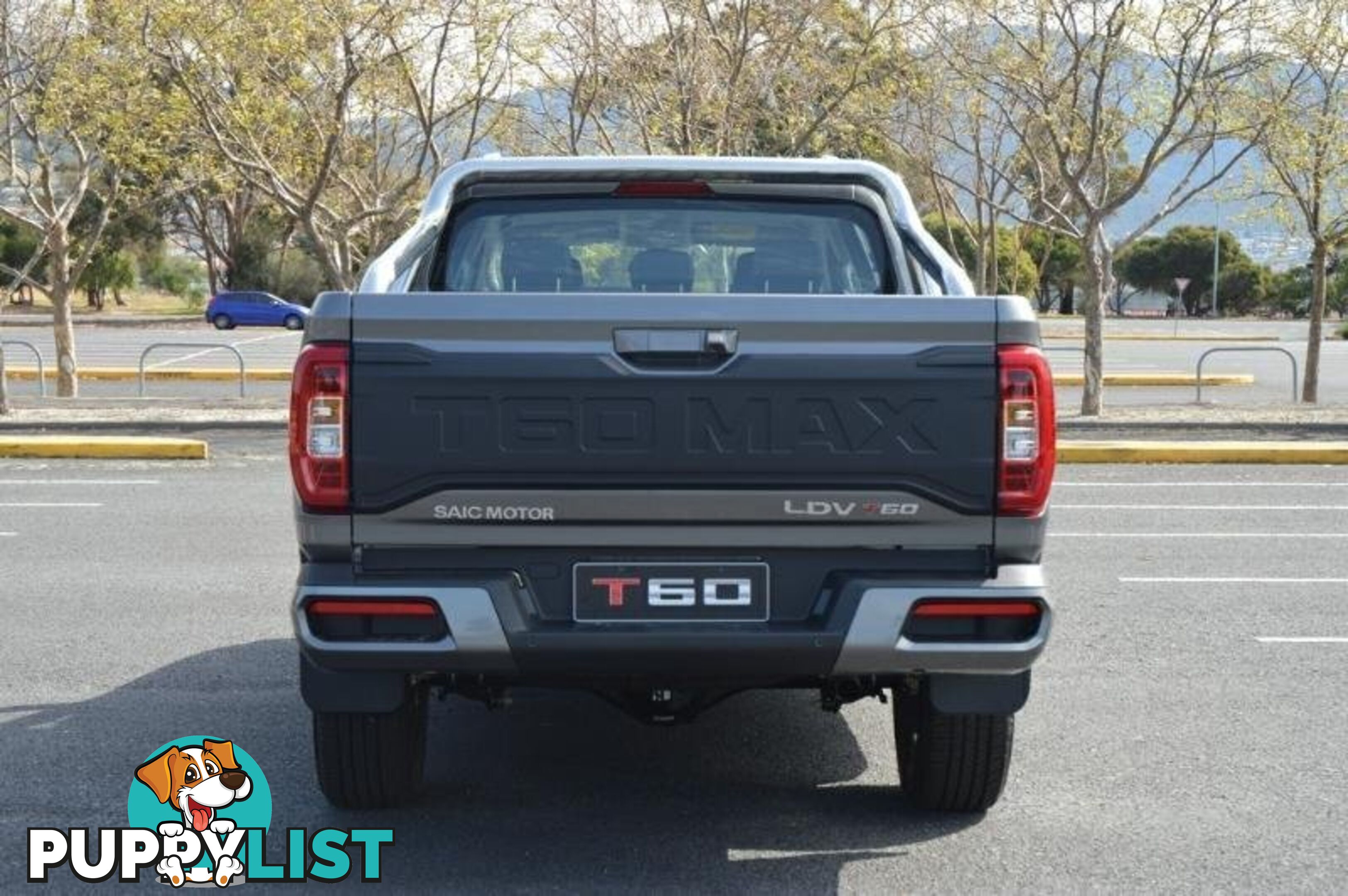 2024 LDV T60 MAX-PRO SK8C MY23 4X4 DUAL RANGE DUAL CAB UTILITY