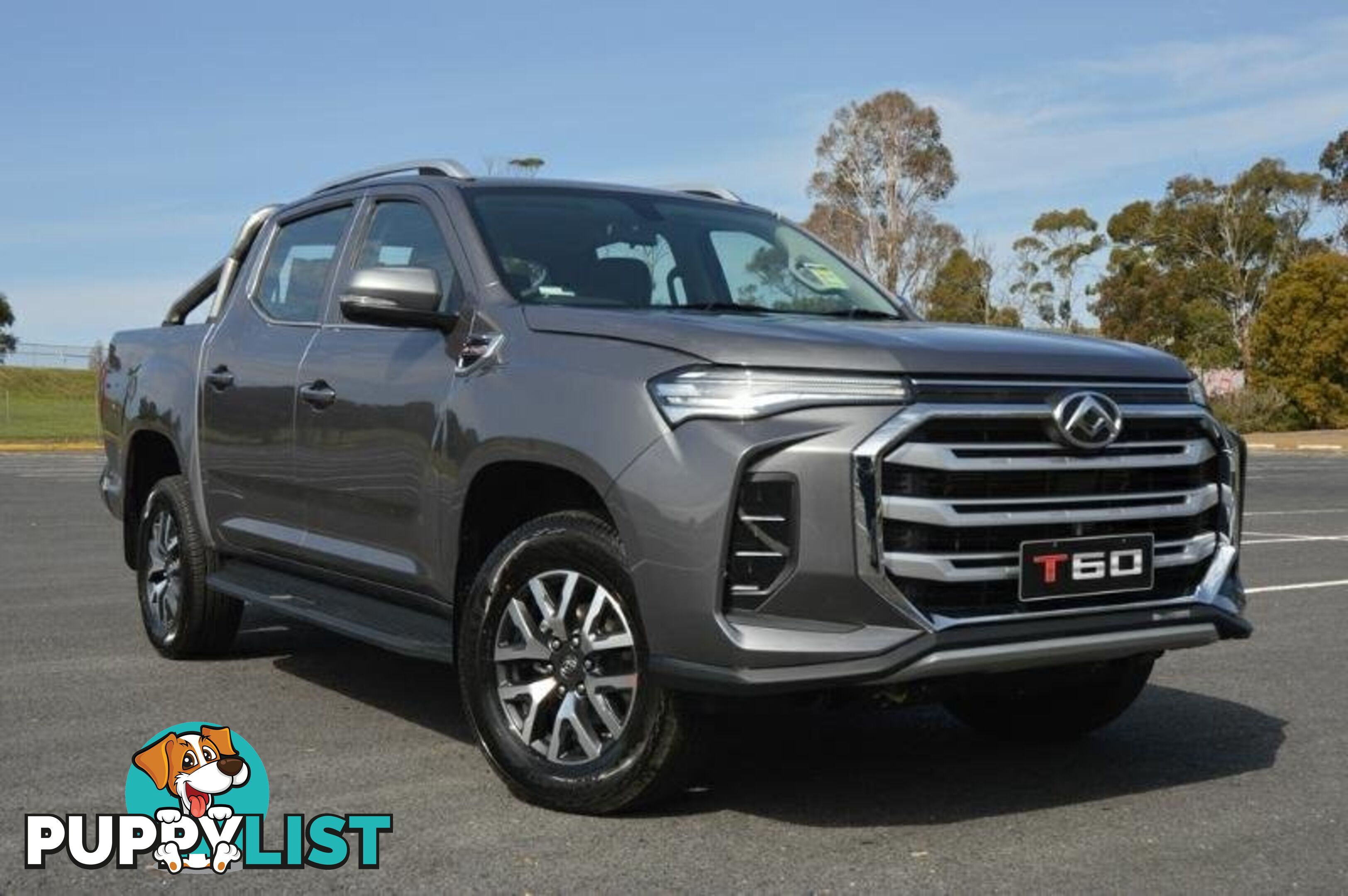 2024 LDV T60 MAX-PRO SK8C MY23 4X4 DUAL RANGE DUAL CAB UTILITY