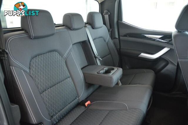2024 LDV T60 MAX-PRO SK8C MY23 4X4 DUAL RANGE DUAL CAB UTILITY