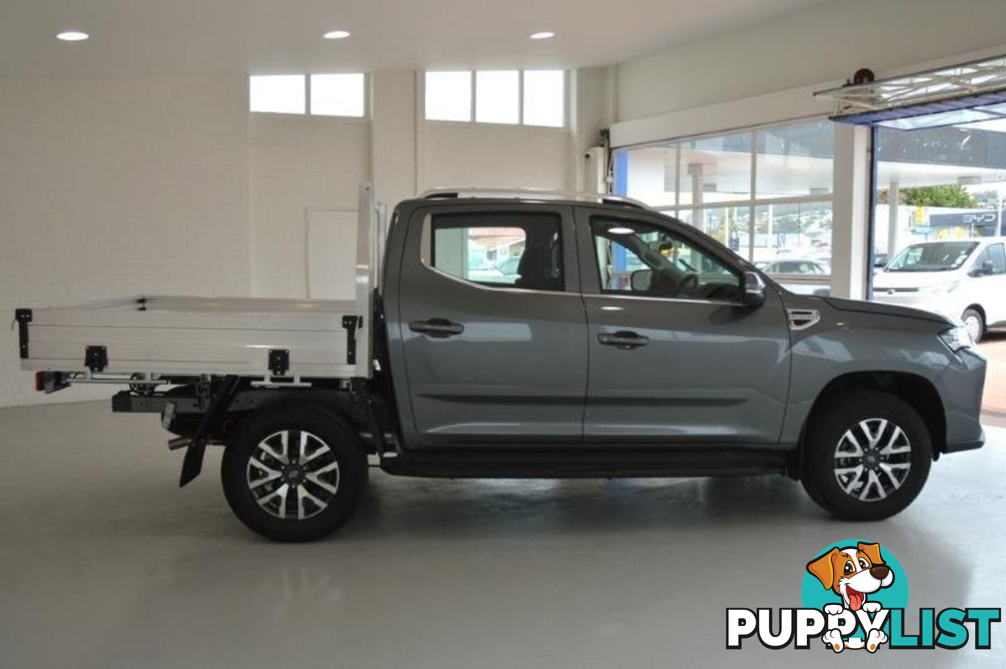 2024 LDV T60 MAX-PRO SK8C MY23 4X4 DUAL RANGE DUAL CAB UTILITY