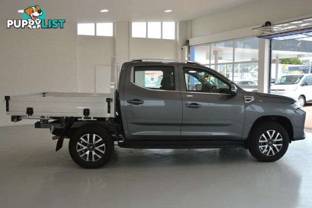 2024 LDV T60 MAX-PRO SK8C MY23 4X4 DUAL RANGE DUAL CAB UTILITY