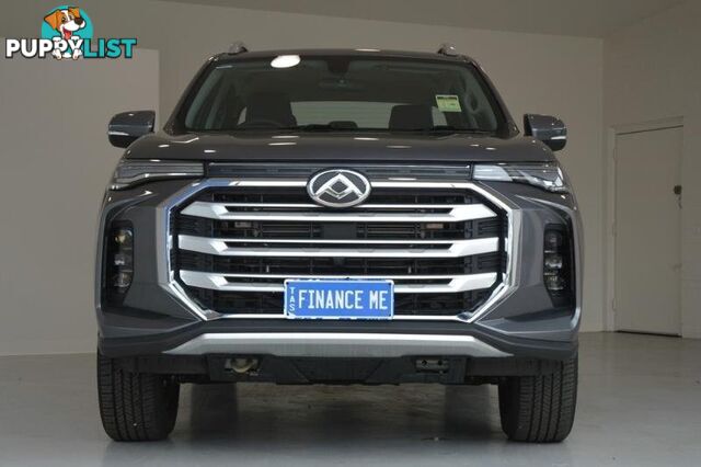 2024 LDV T60 MAX-PRO SK8C MY23 4X4 DUAL RANGE DUAL CAB UTILITY