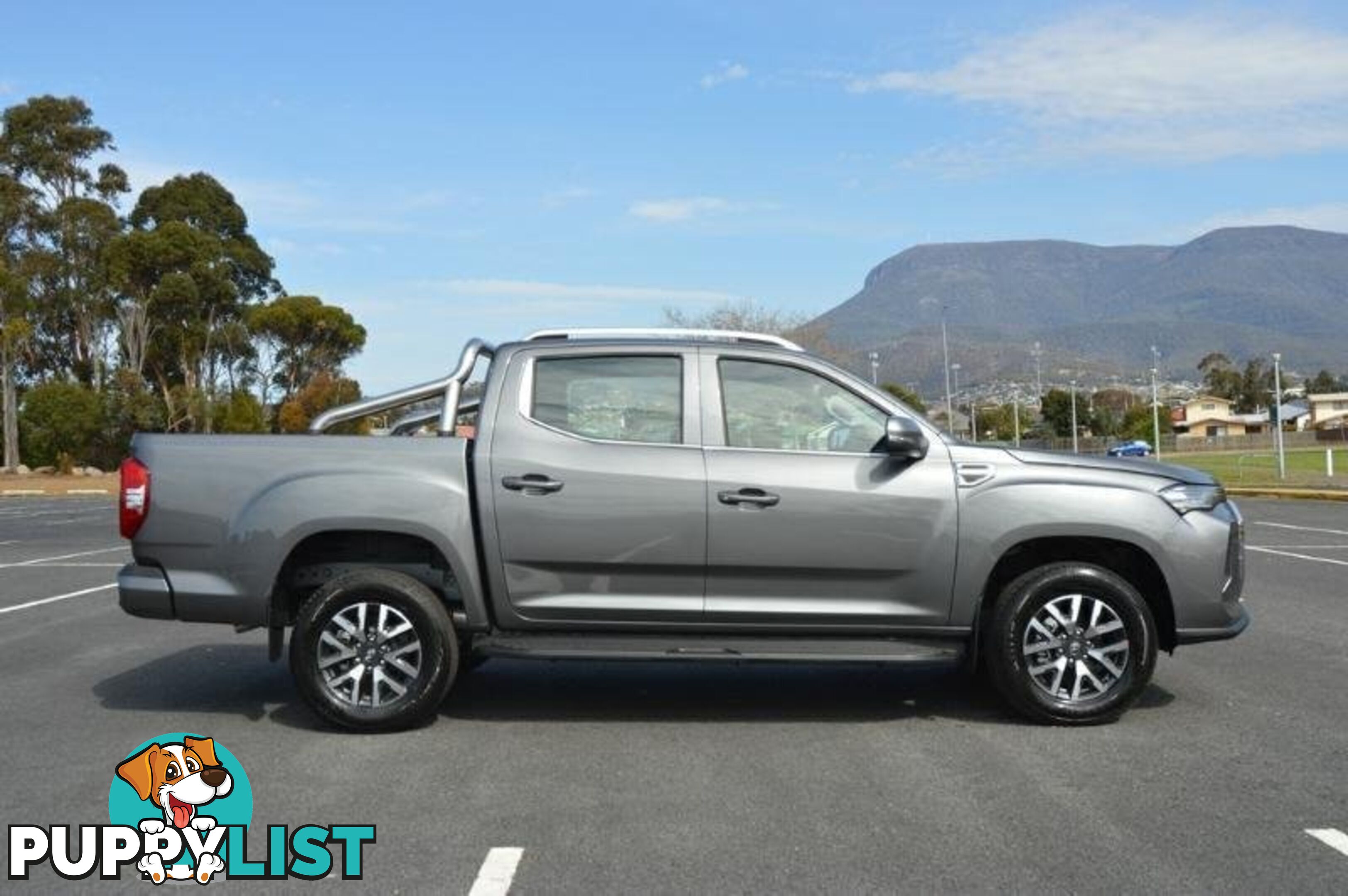 2024 LDV T60 MAX-PRO SK8C MY23 4X4 DUAL RANGE DUAL CAB UTILITY