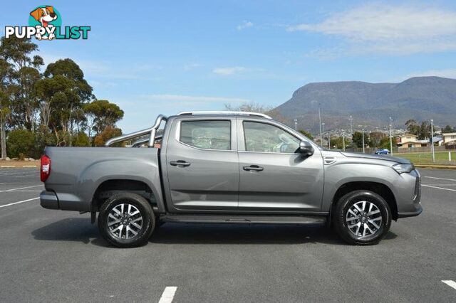 2024 LDV T60 MAX-PRO SK8C MY23 4X4 DUAL RANGE DUAL CAB UTILITY