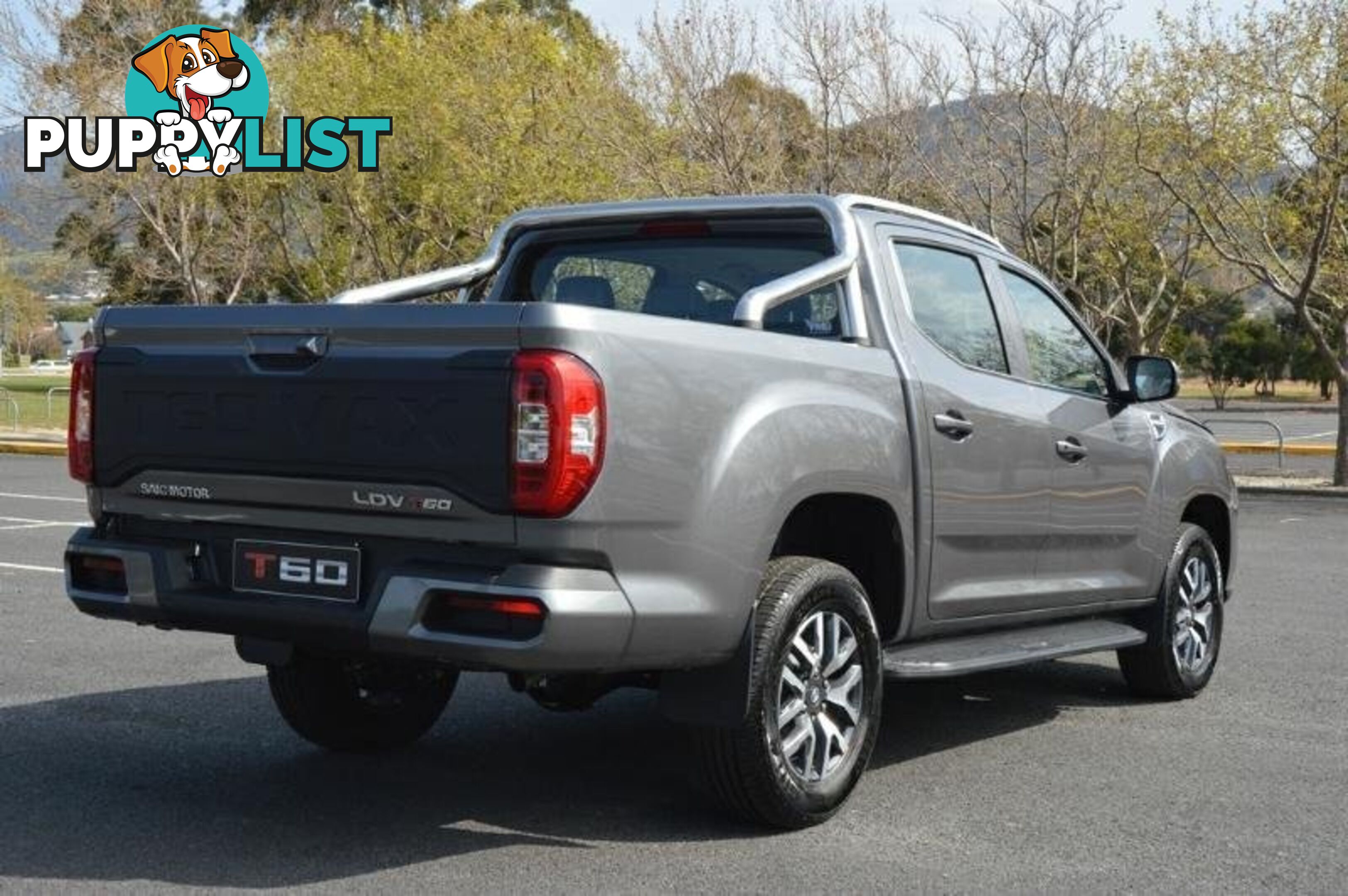 2024 LDV T60 MAX-PRO SK8C MY23 4X4 DUAL RANGE DUAL CAB UTILITY