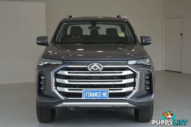 2024 LDV T60 MAX-PRO SK8C MY23 4X4 DUAL RANGE DUAL CAB UTILITY