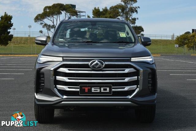 2024 LDV T60 MAX-PRO SK8C MY23 4X4 DUAL RANGE DUAL CAB UTILITY