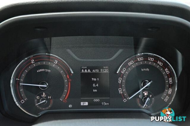 2024 LDV T60 MAX-PRO SK8C MY23 4X4 DUAL RANGE DUAL CAB UTILITY