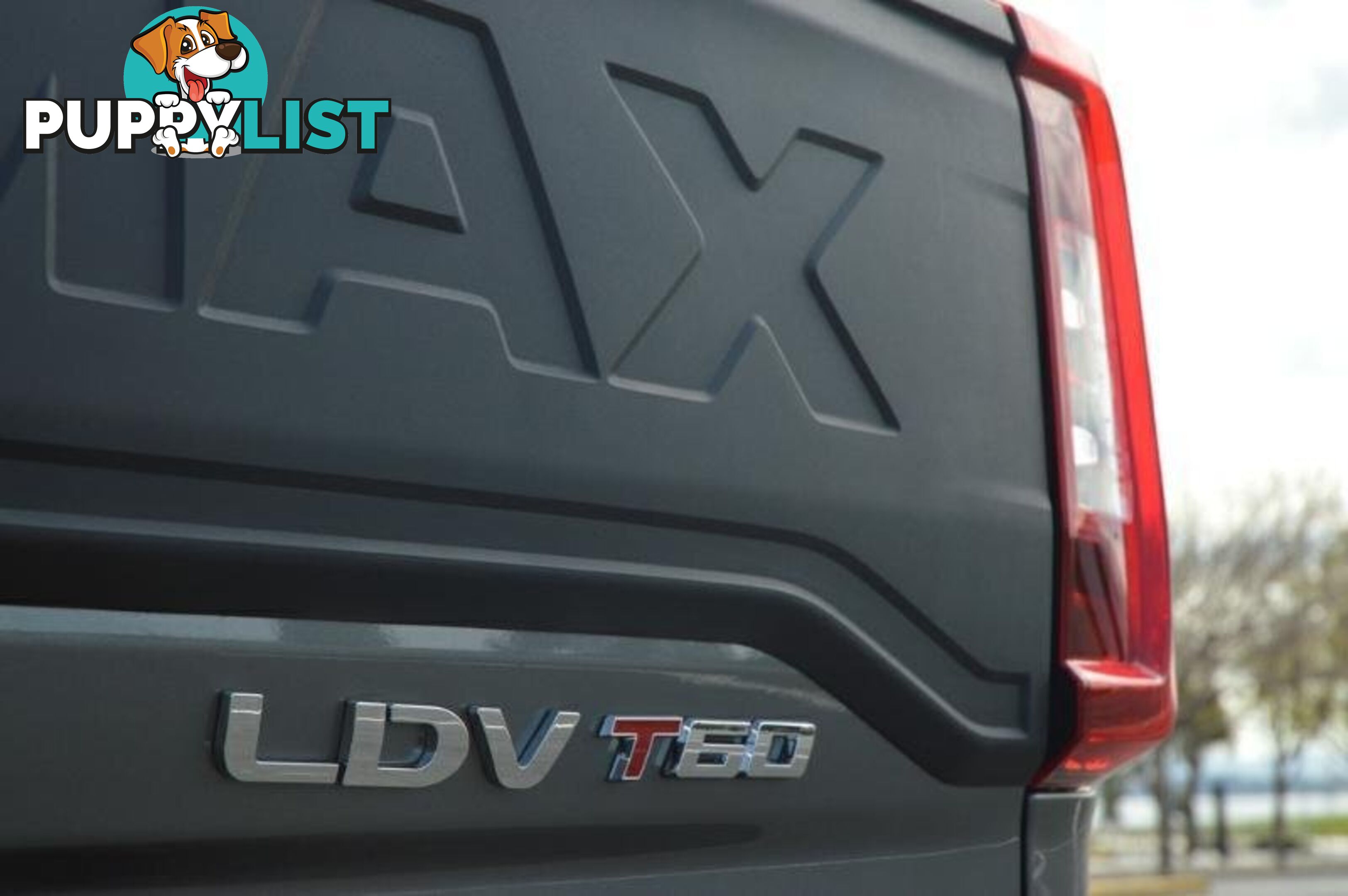 2024 LDV T60 MAX-PRO SK8C MY23 4X4 DUAL RANGE DUAL CAB UTILITY
