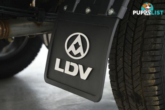 2024 LDV T60 MAX-PRO SK8C MY23 4X4 DUAL RANGE DUAL CAB UTILITY