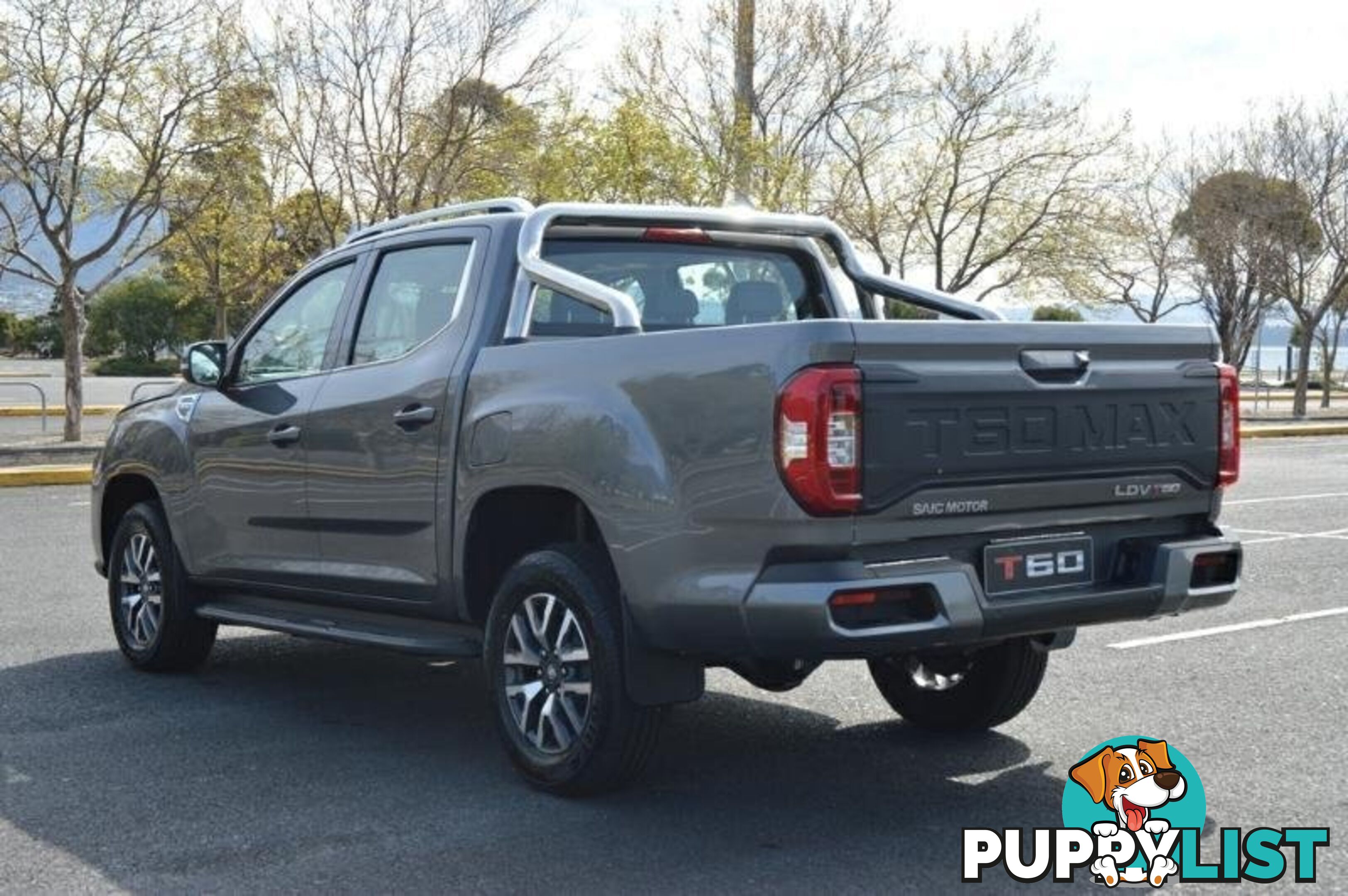 2024 LDV T60 MAX-PRO SK8C MY23 4X4 DUAL RANGE DUAL CAB UTILITY
