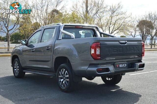 2024 LDV T60 MAX-PRO SK8C MY23 4X4 DUAL RANGE DUAL CAB UTILITY
