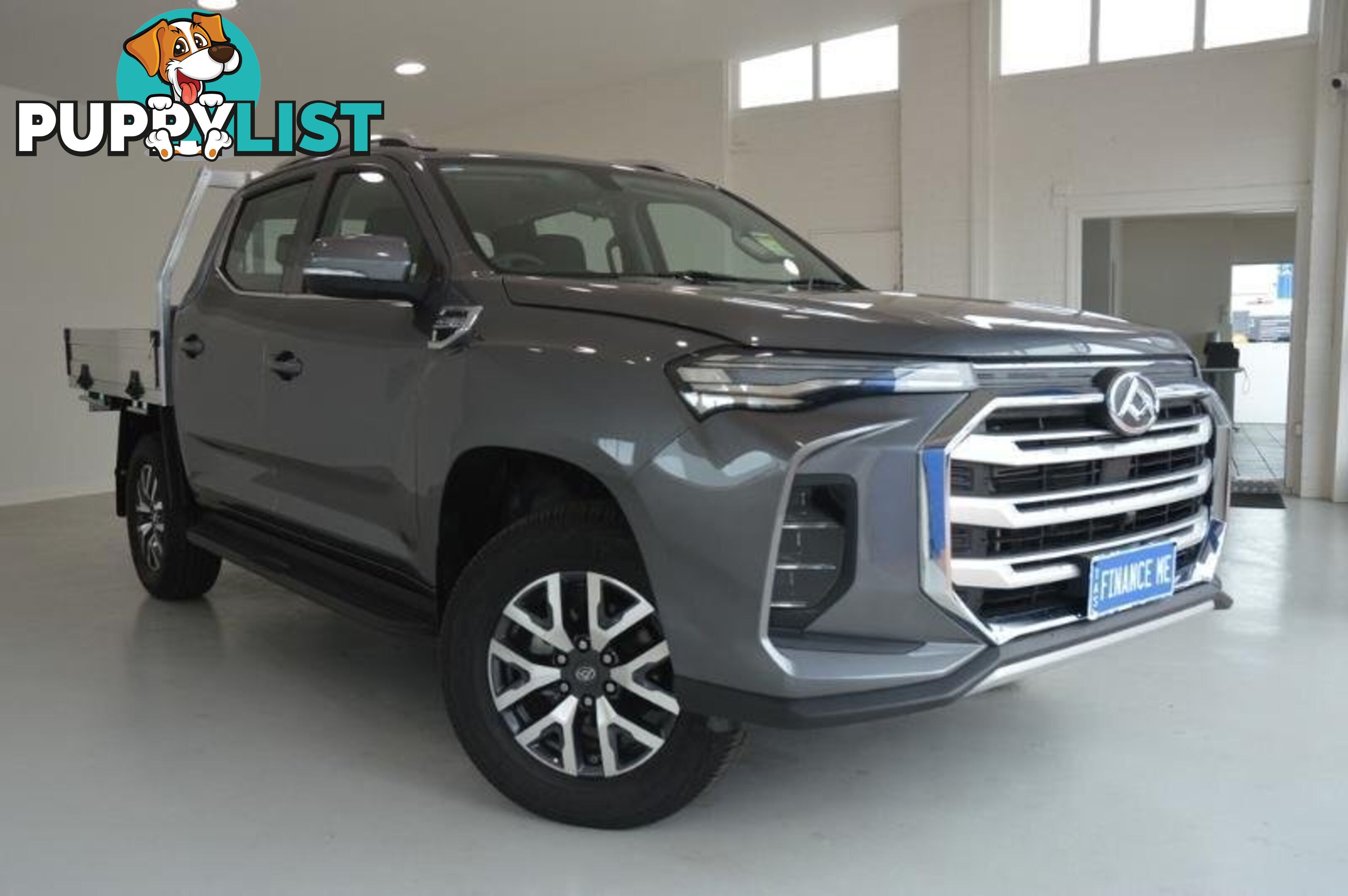 2024 LDV T60 MAX-PRO SK8C MY23 4X4 DUAL RANGE DUAL CAB UTILITY
