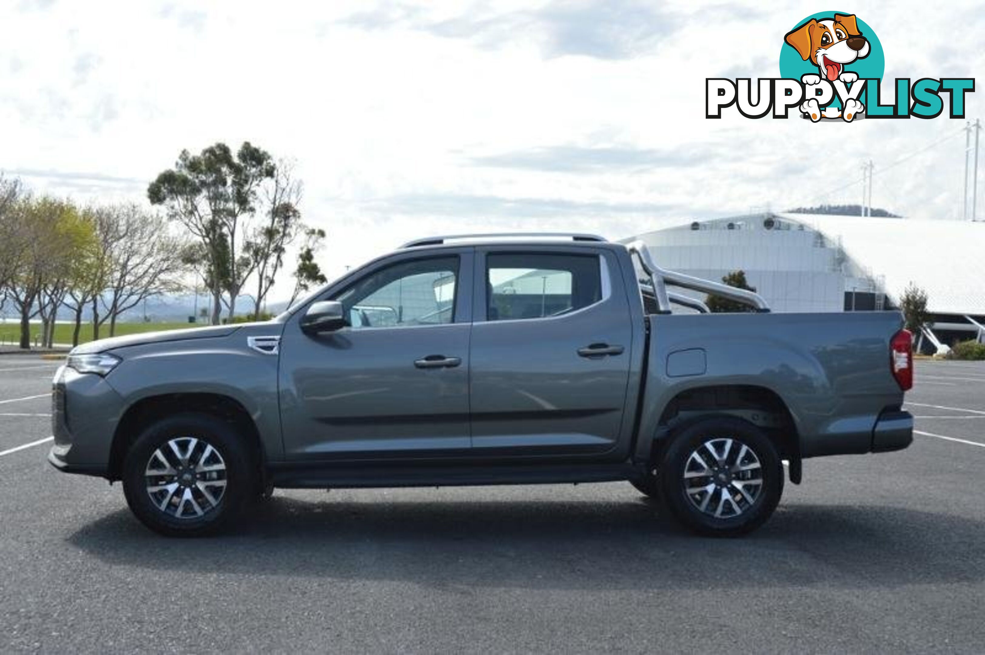 2024 LDV T60 MAX-PRO SK8C MY23 4X4 DUAL RANGE DUAL CAB UTILITY