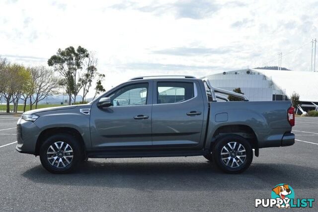 2024 LDV T60 MAX-PRO SK8C MY23 4X4 DUAL RANGE DUAL CAB UTILITY