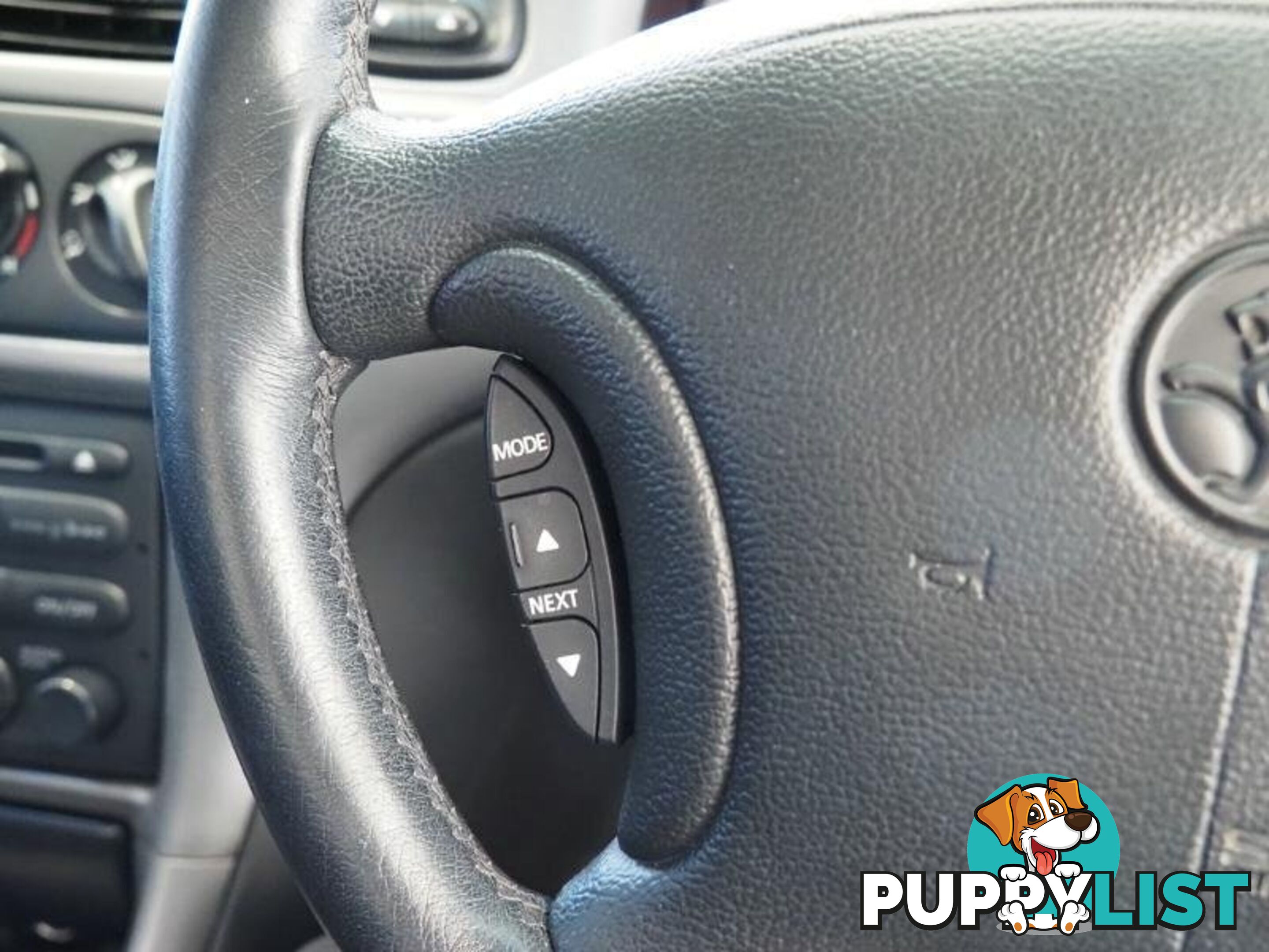 2002 HOLDEN UTE SS VU II EXTENDED CAB UTILITY