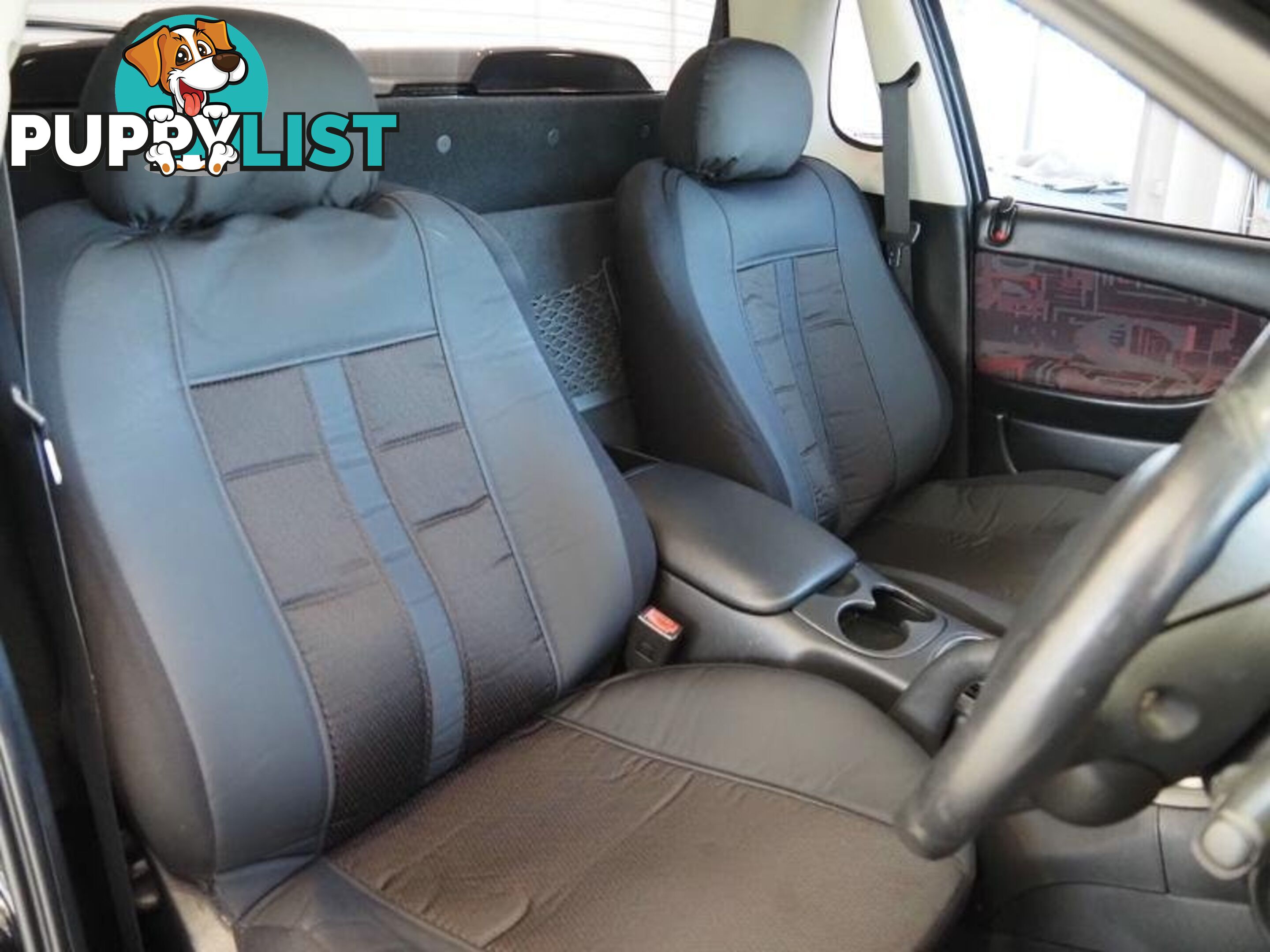 2002 HOLDEN UTE SS VU II EXTENDED CAB UTILITY