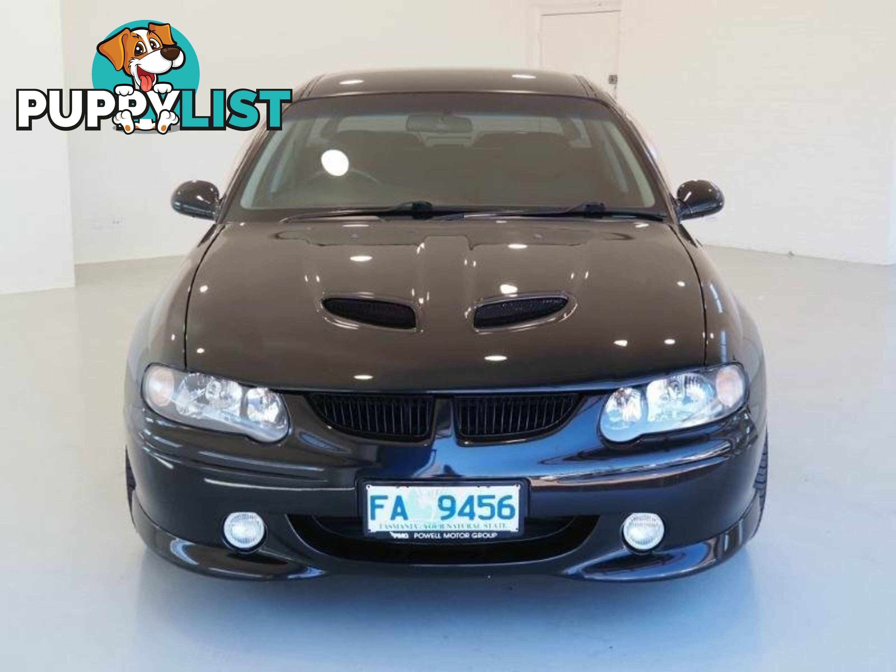 2002 HOLDEN UTE SS VU II EXTENDED CAB UTILITY