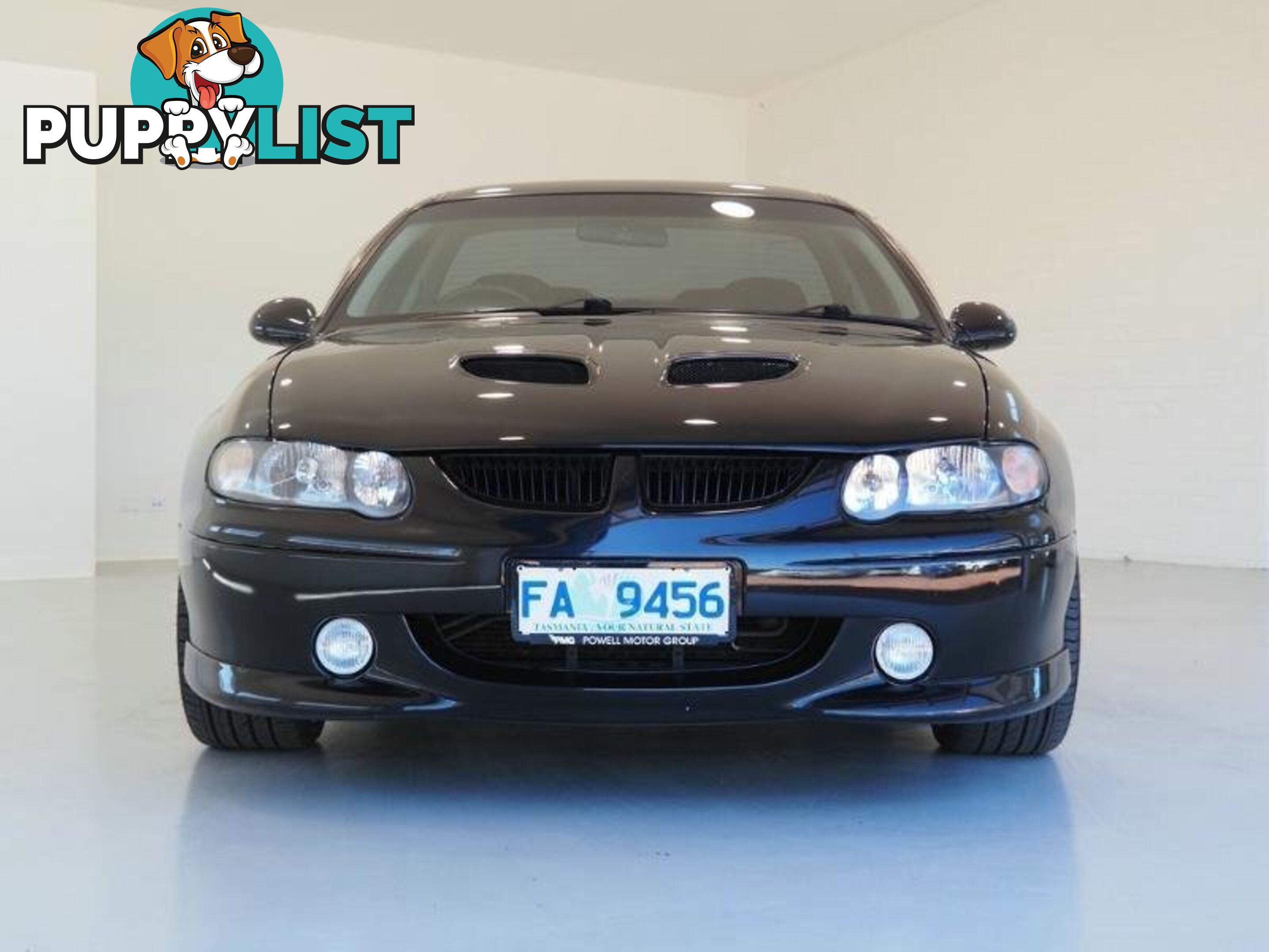 2002 HOLDEN UTE SS VU II EXTENDED CAB UTILITY