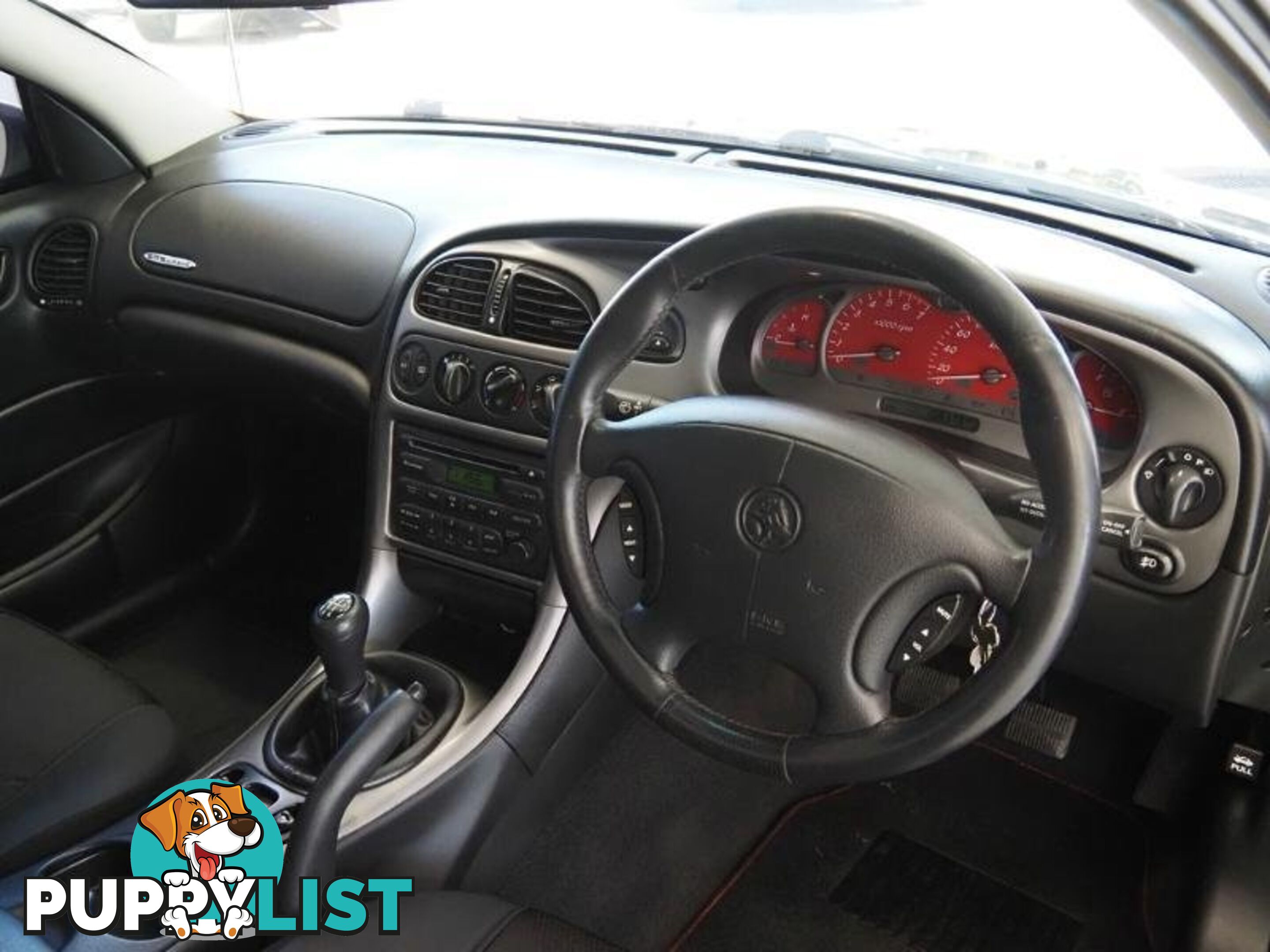 2002 HOLDEN UTE SS VU II EXTENDED CAB UTILITY