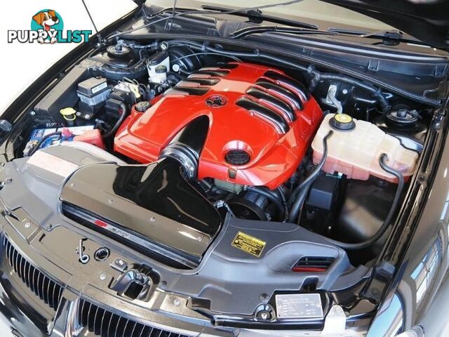 2002 HOLDEN UTE SS VU II EXTENDED CAB UTILITY