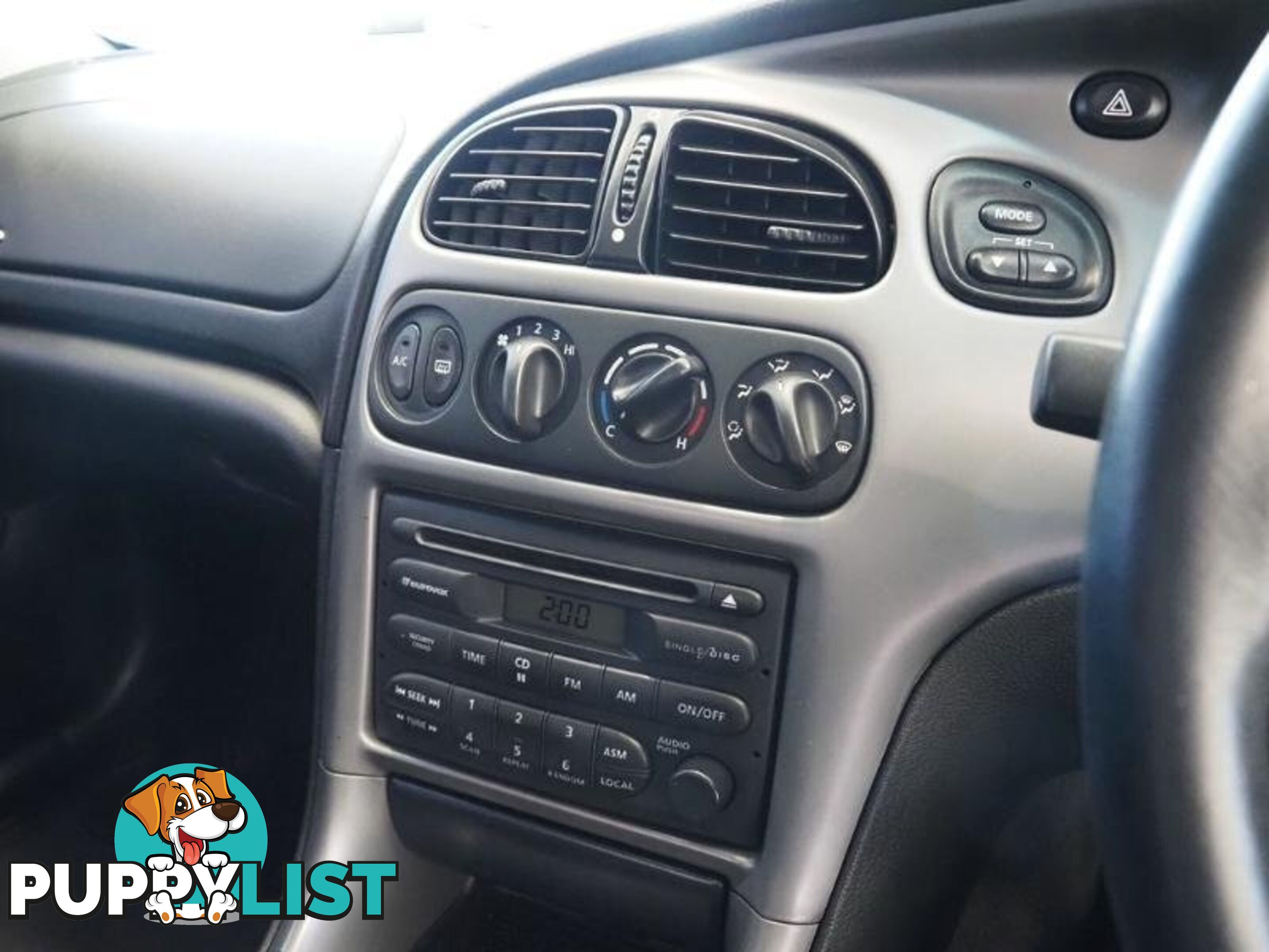 2002 HOLDEN UTE SS VU II EXTENDED CAB UTILITY