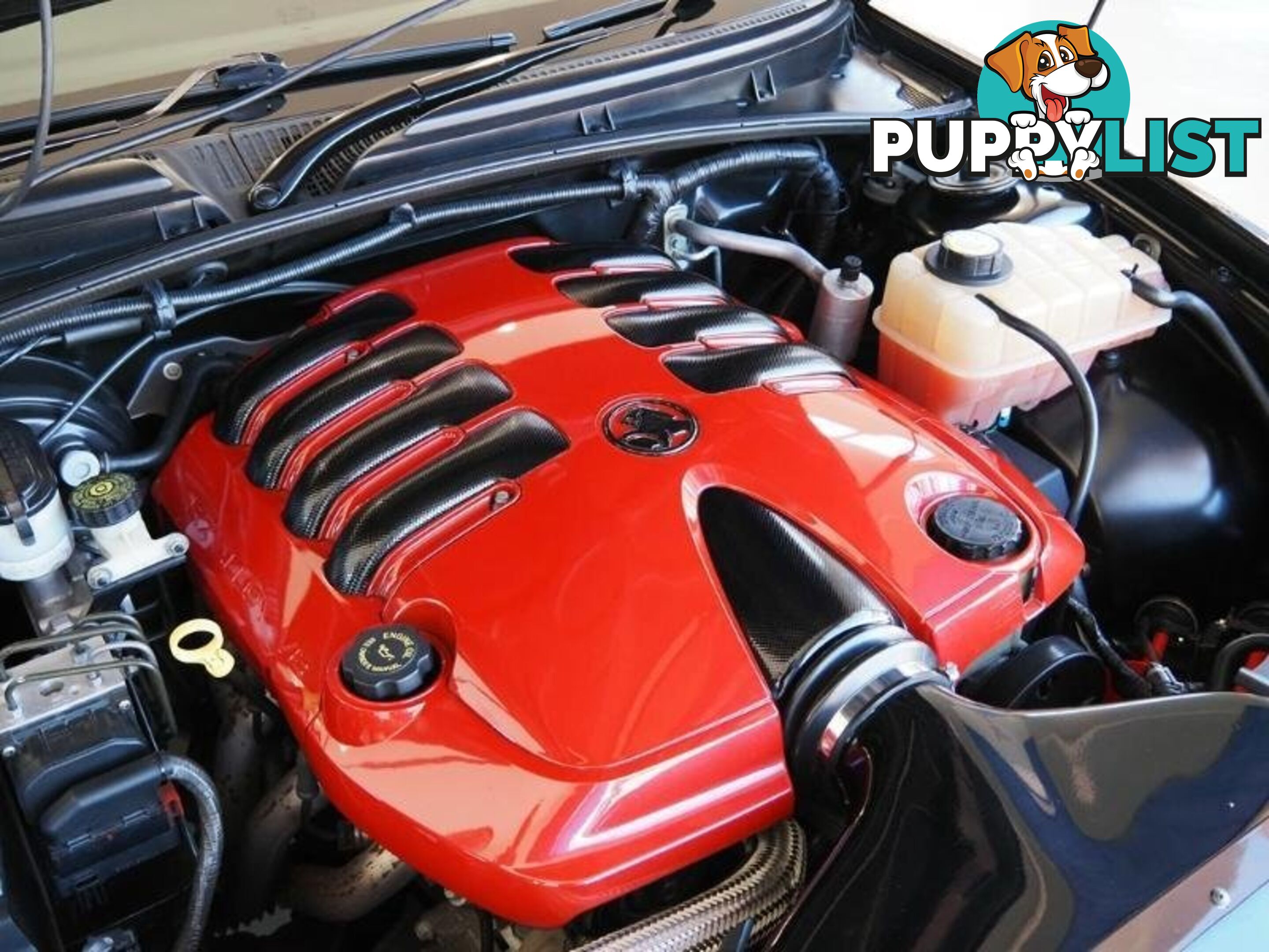 2002 HOLDEN UTE SS VU II EXTENDED CAB UTILITY