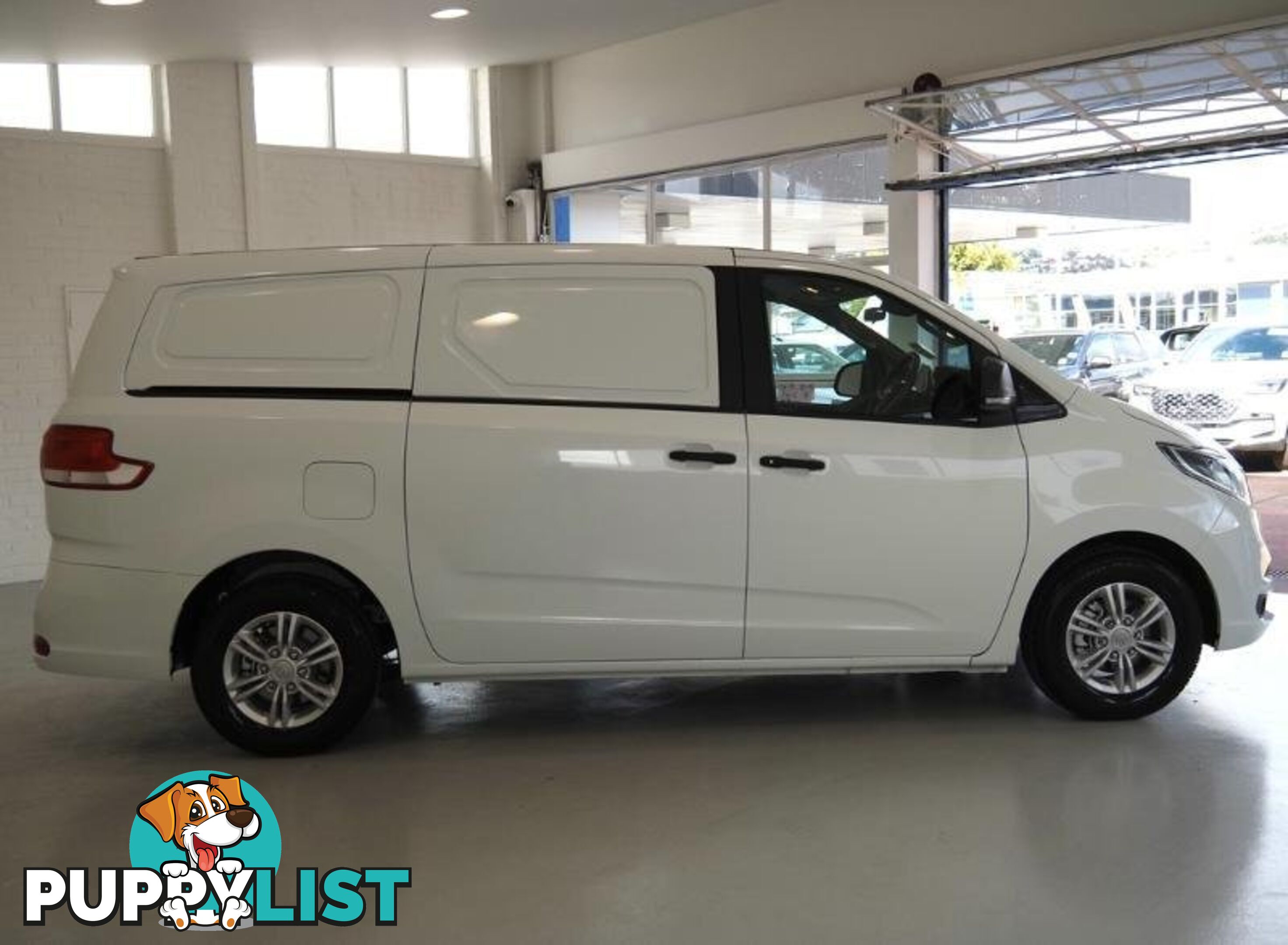 2025 LDV G10 SV7C-MY25 SV7C MY25 VAN